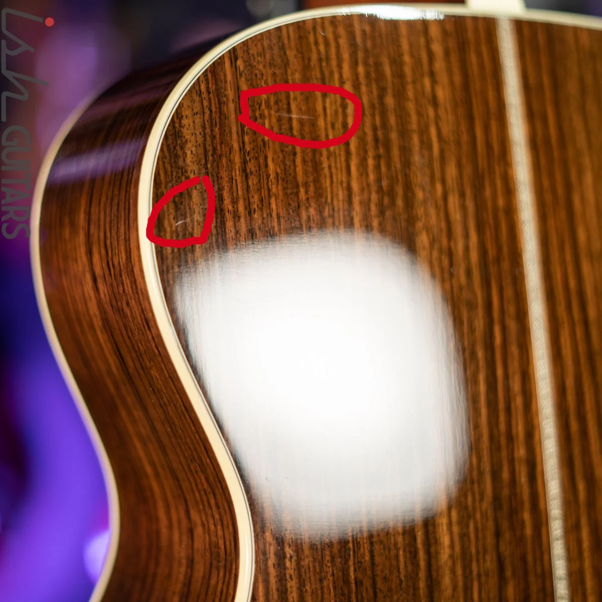 2014 Martin 000-28 Custom Shop Herringbone - Image 11