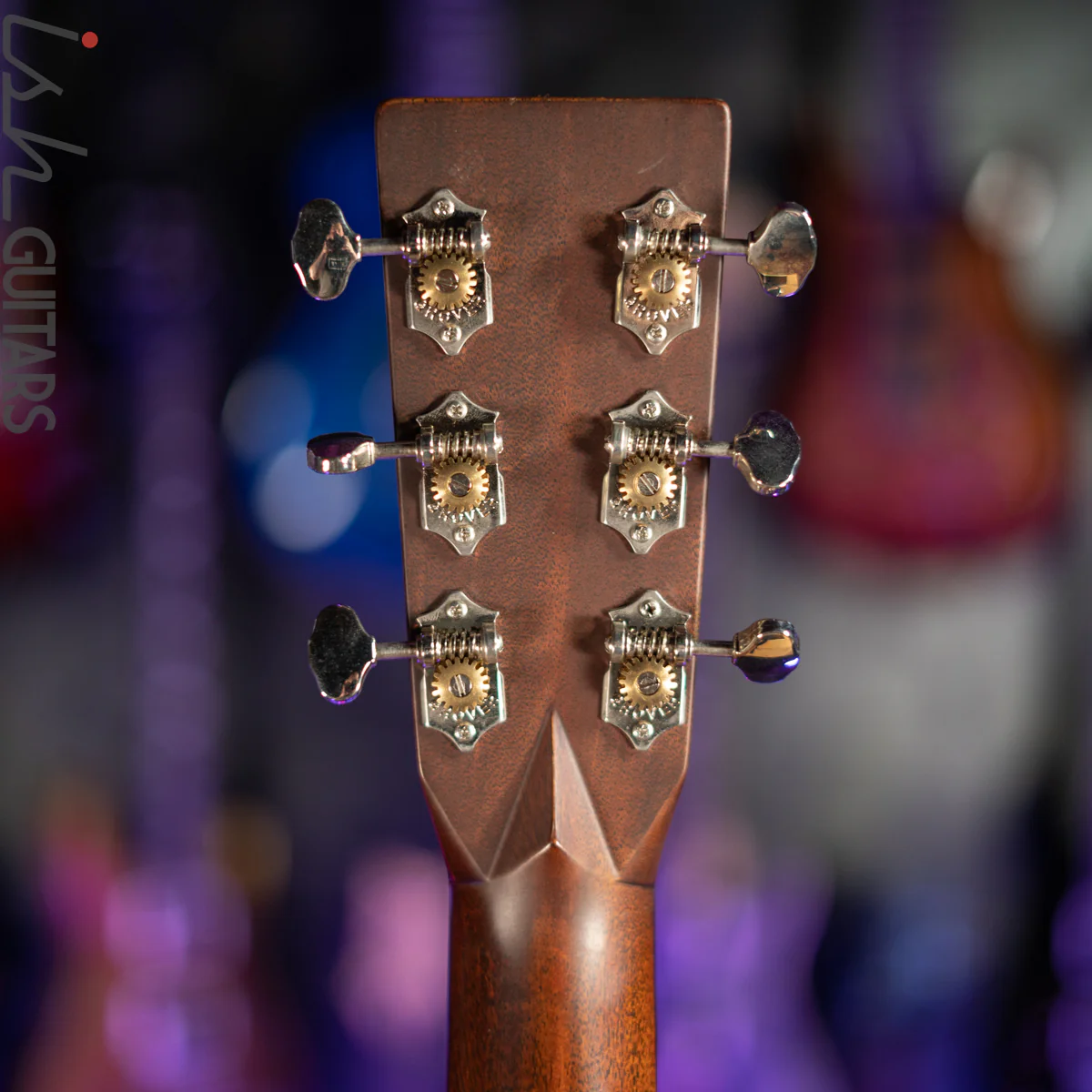 2014 Martin 000-28 Custom Shop Herringbone - Image 13