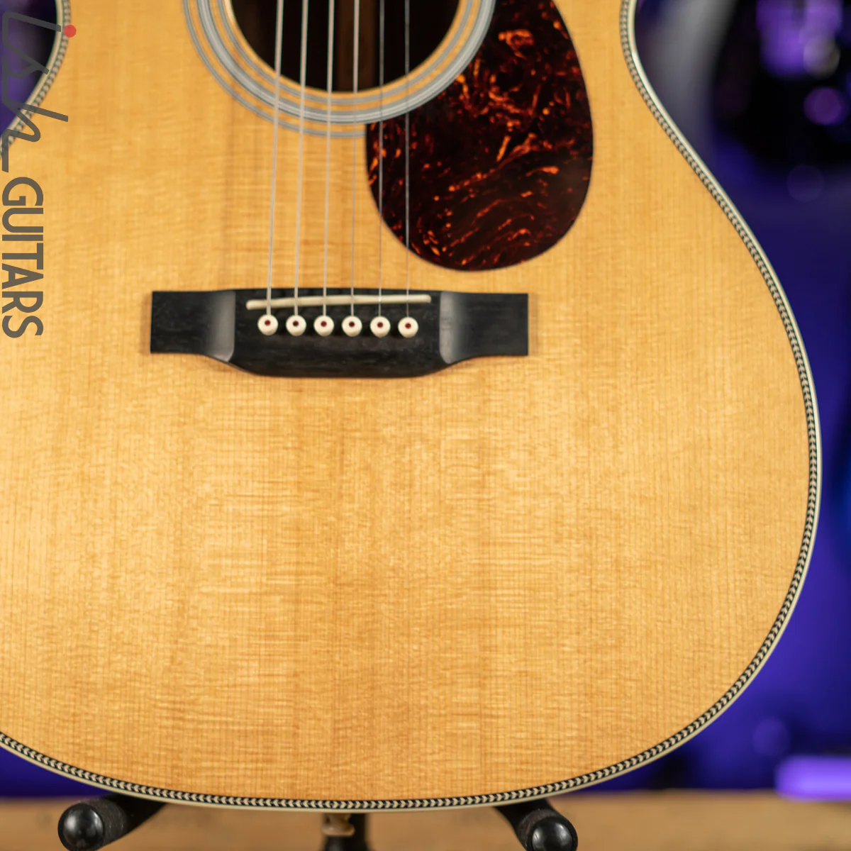 2014 Martin 000-28 Custom Shop Herringbone - Image 4