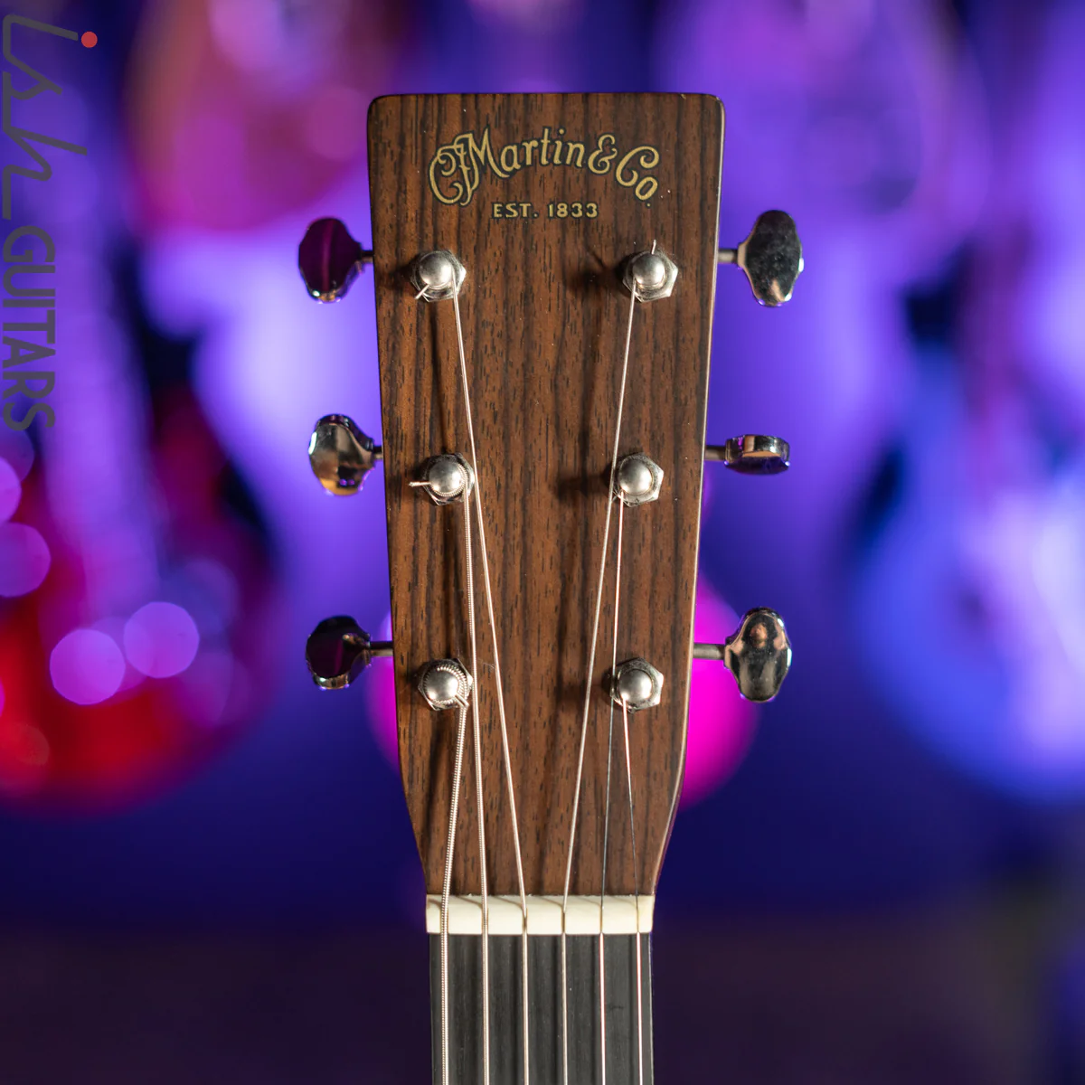 2014 Martin 000-28 Custom Shop Herringbone - Image 6