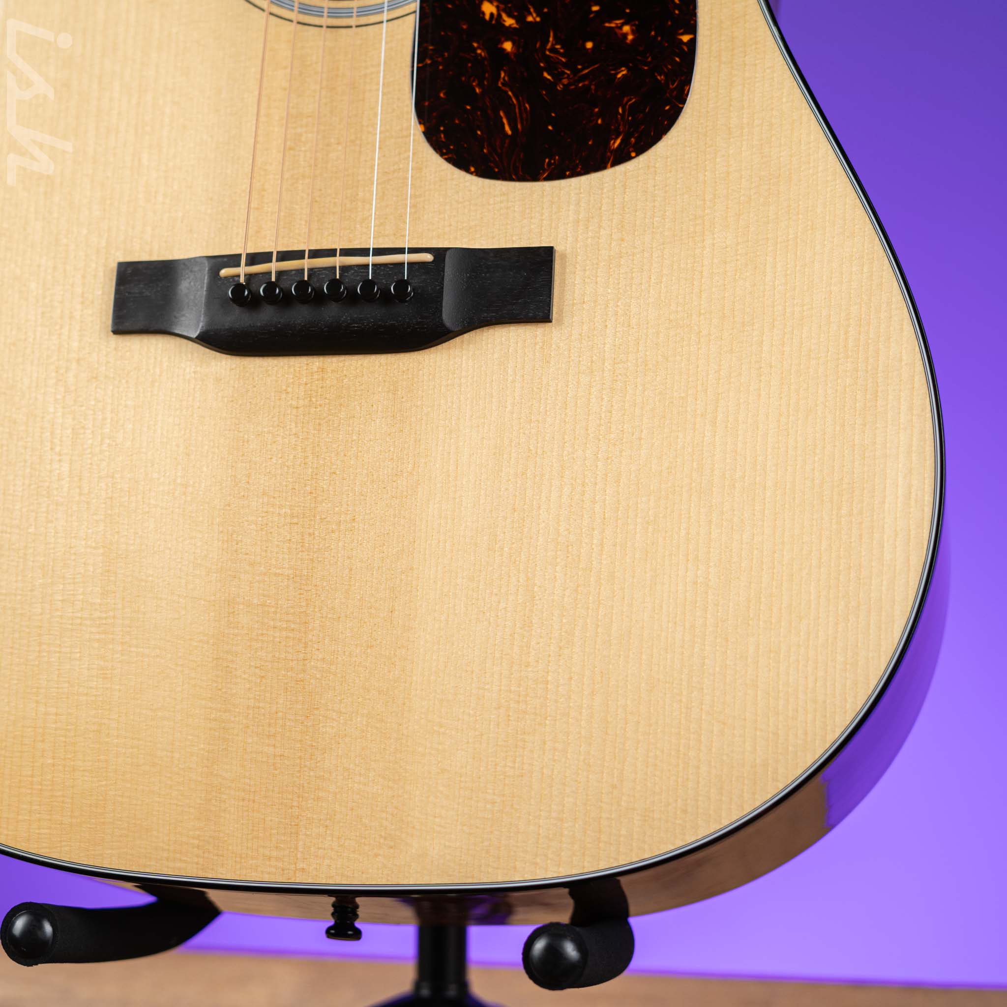 2014 Martin Custom Shop D-18 12 Fret Natural - Image 4
