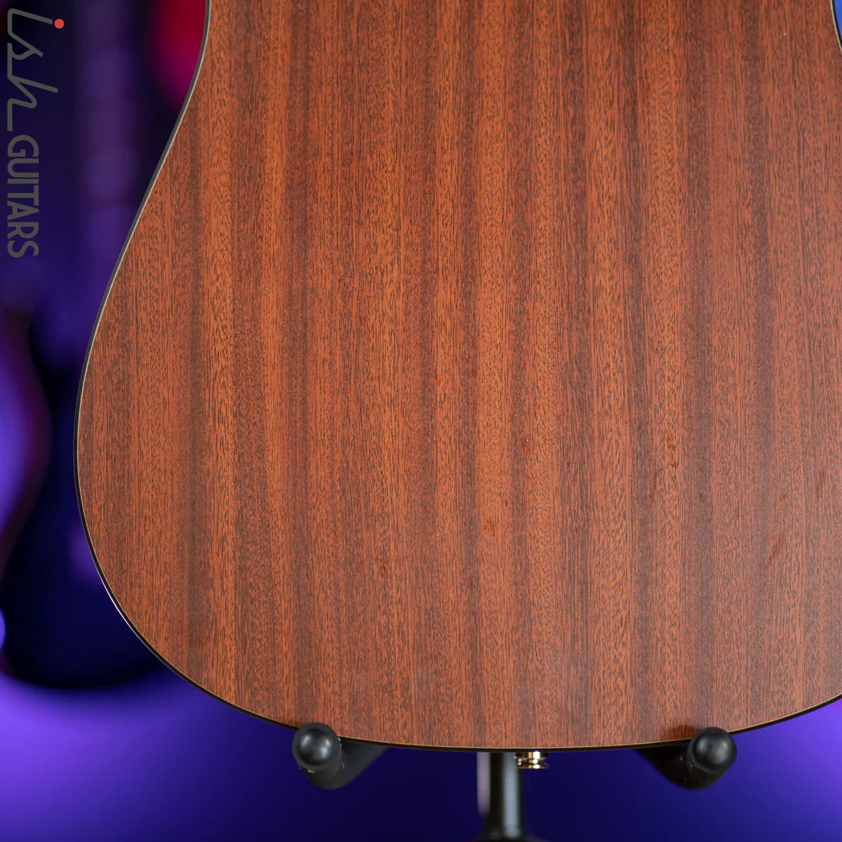 2014 Martin Custom X Series Natural - Image 10