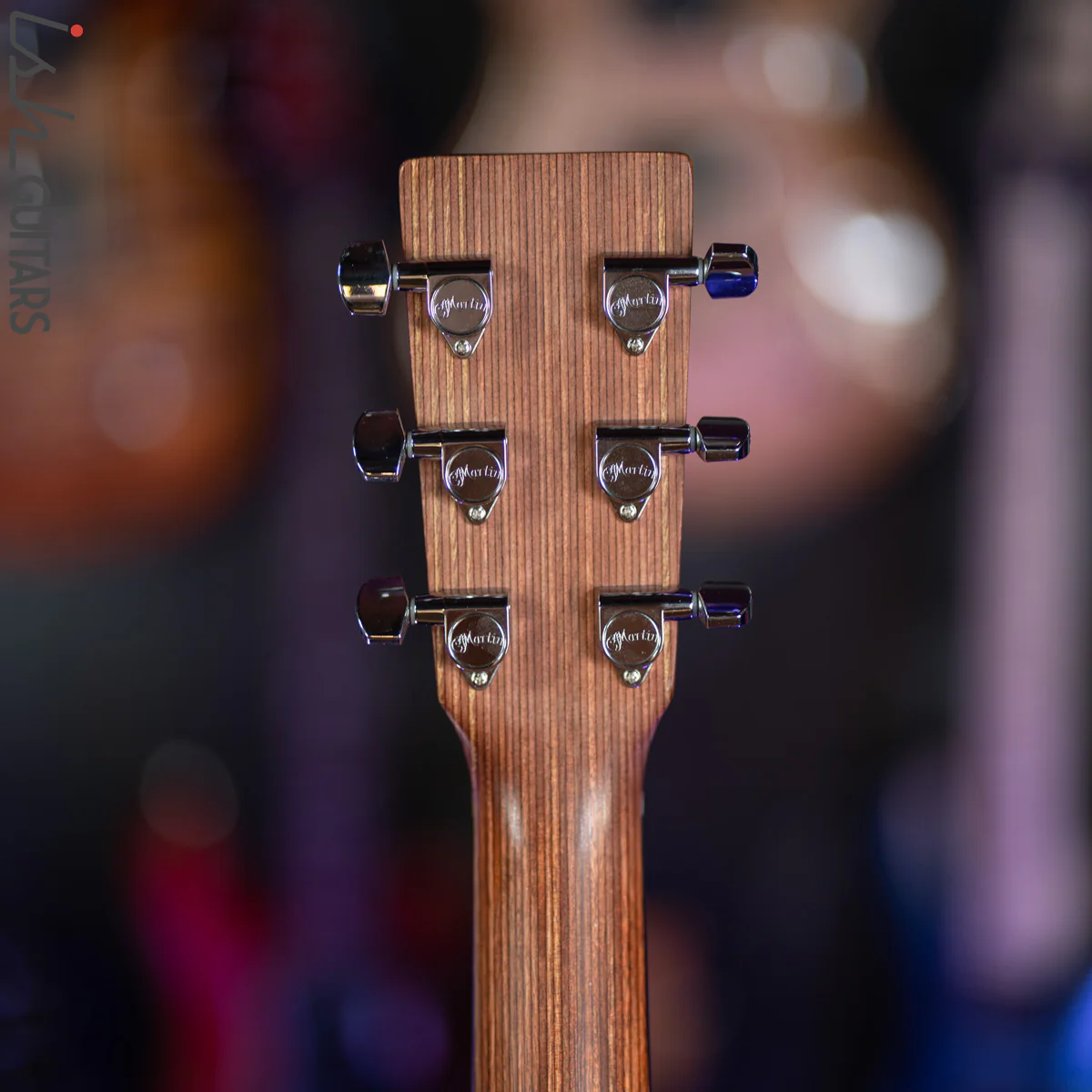 2014 Martin Custom X Series Natural - Image 11