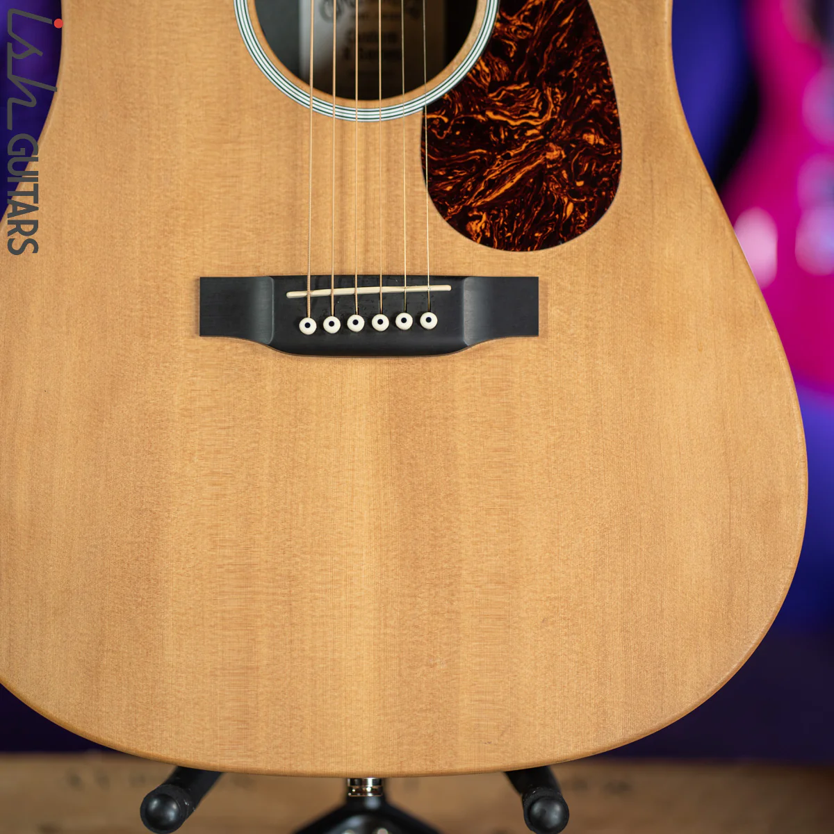 2014 Martin Custom X Series Natural - Image 4