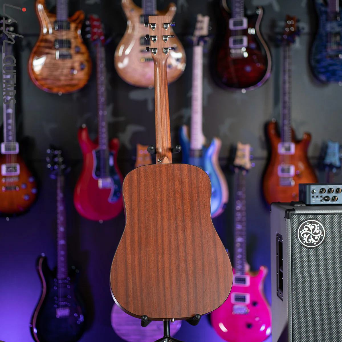 2014 Martin Custom X Series Natural - Image 7