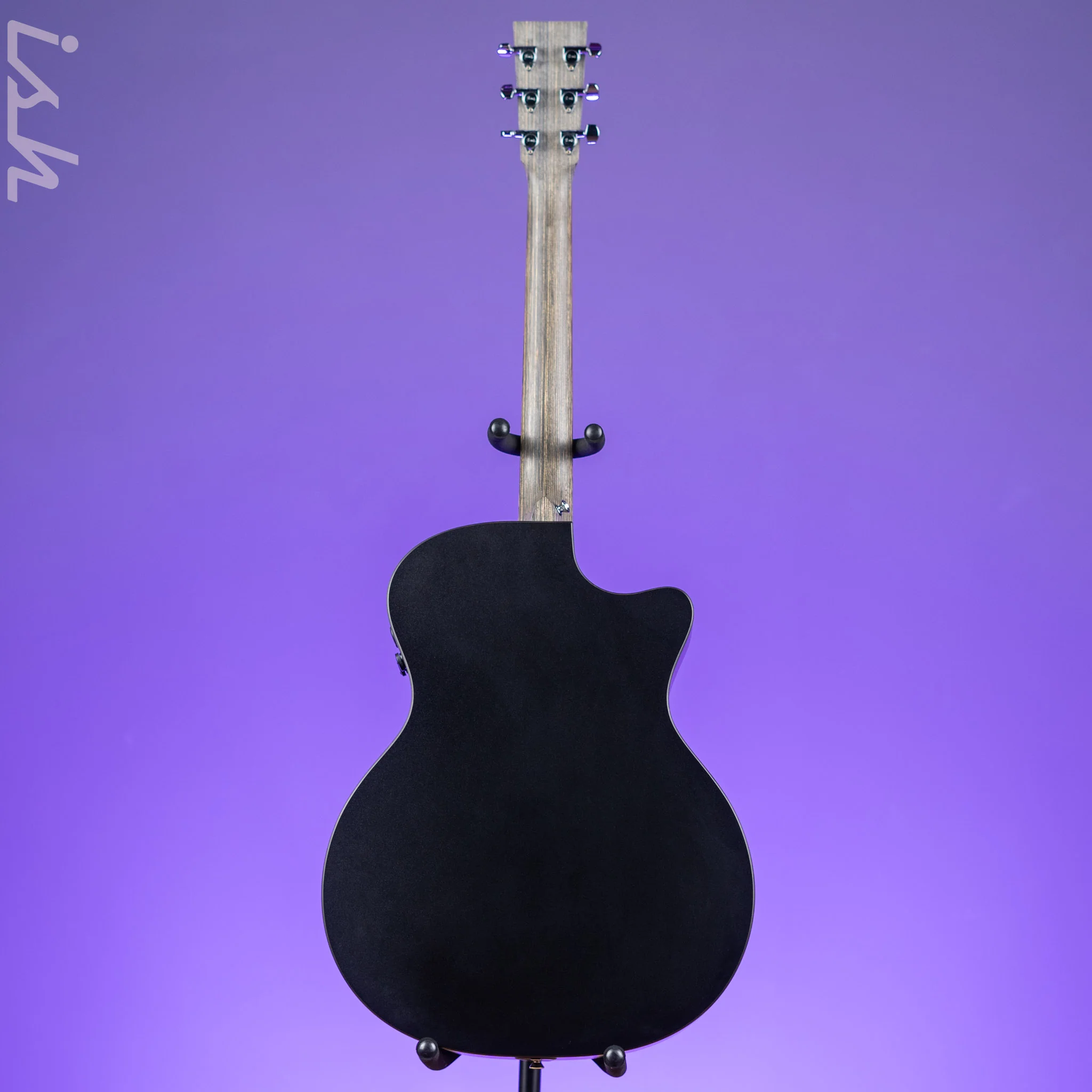 2014 Martin Lefty GPCPA5 Black - Image 6