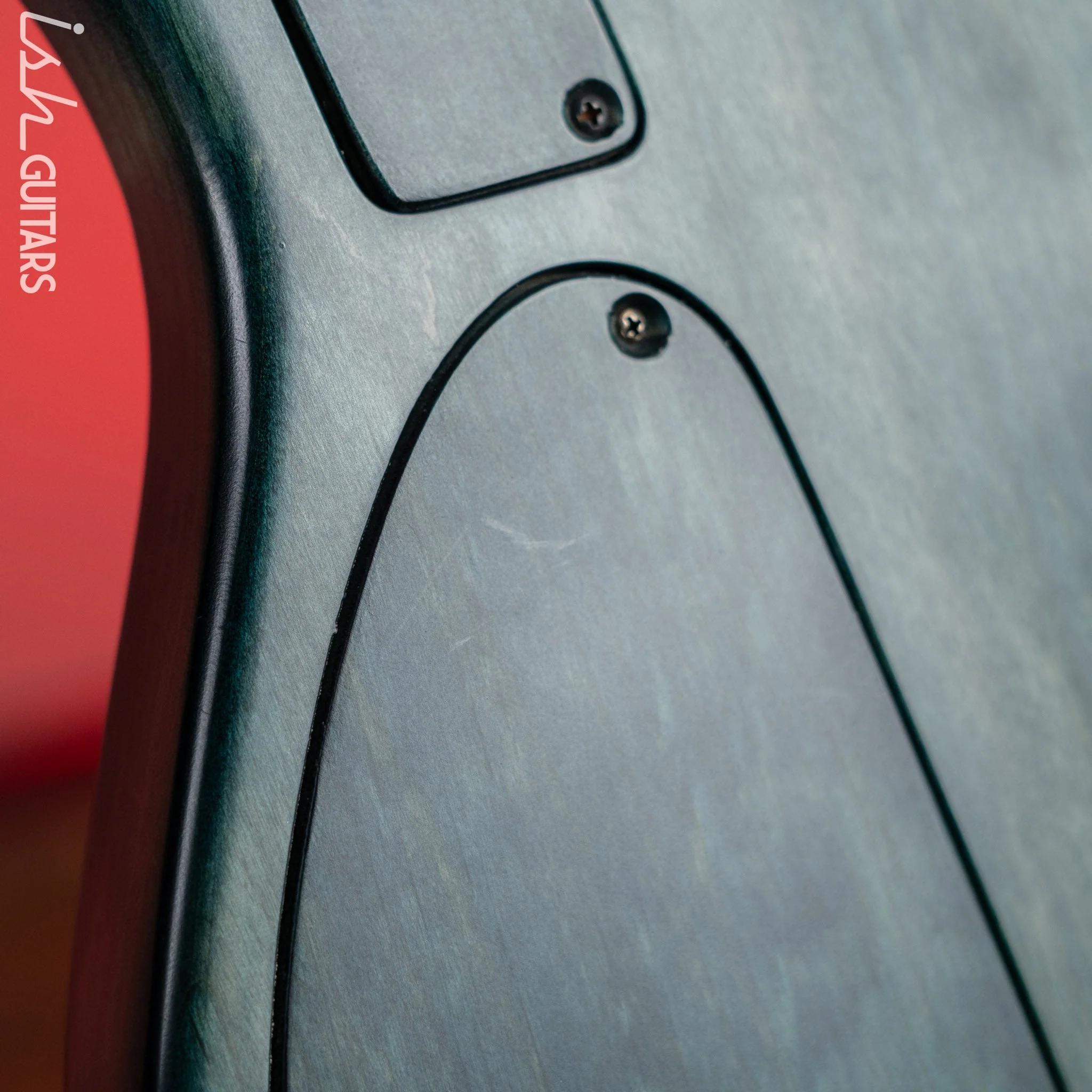 2014 MTD Saratoga Norm Stockton Signature 5-String Bass #5 - Image 18