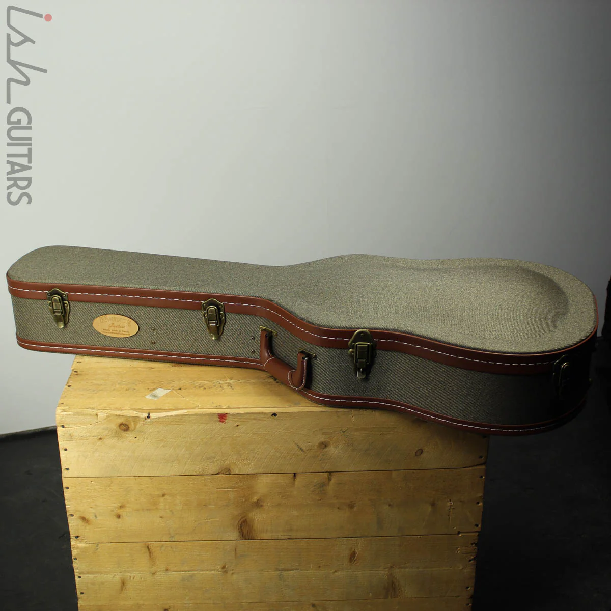 2014 Riversong Tradition Canadian Performance Acoustic Guitar w/ NeckNology - Image 14