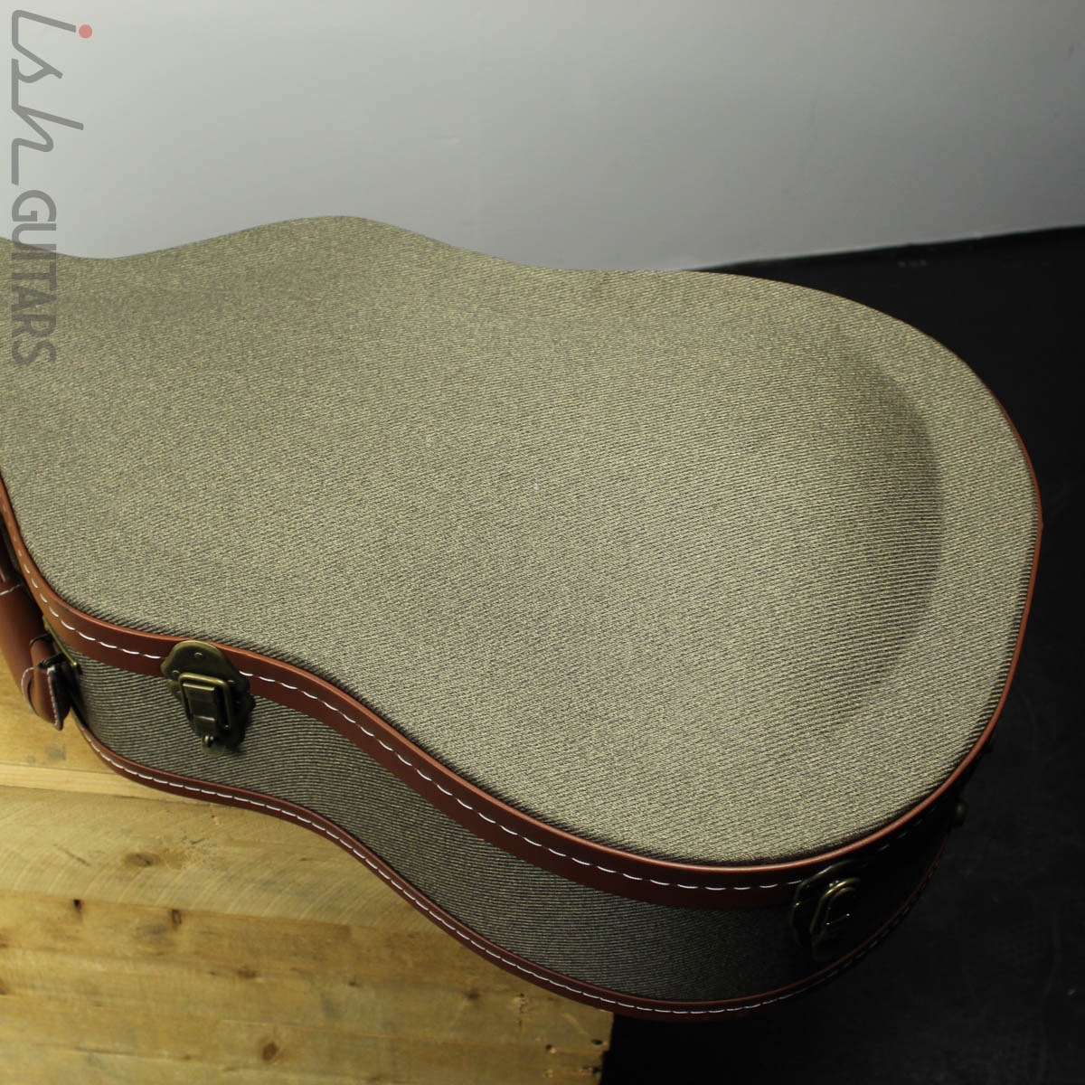 2014 Riversong Tradition Canadian Performance Acoustic Guitar w/ NeckNology - Image 15