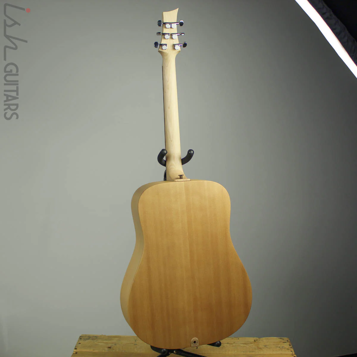 2014 Riversong Tradition Canadian Performance Acoustic Guitar w/ NeckNology - Image 9