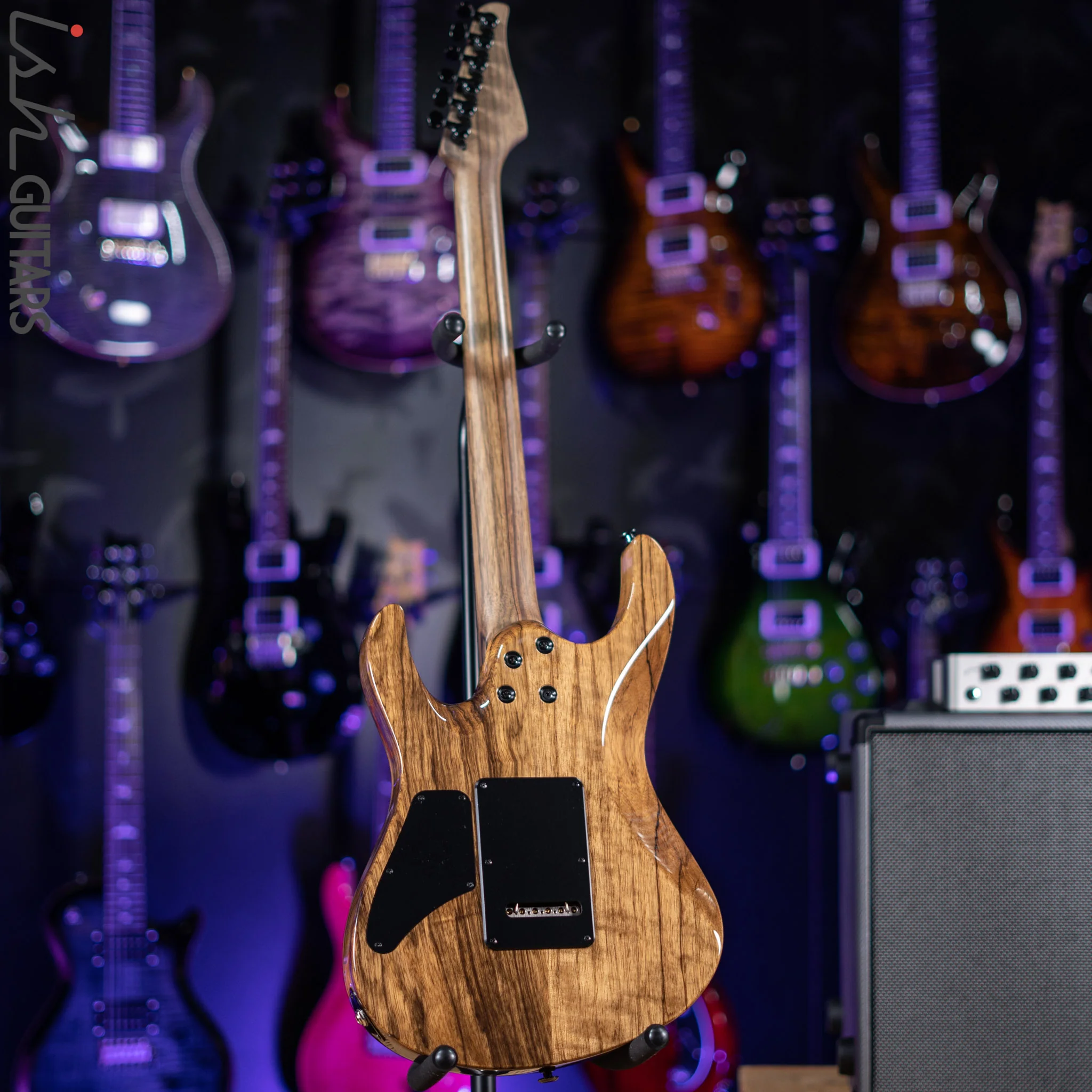 2014 Suhr Modern Natural Black Limba - Image 10
