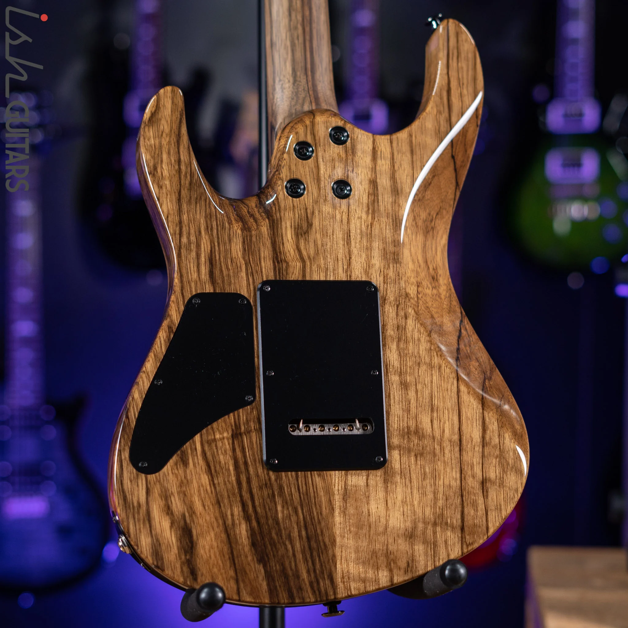 2014 Suhr Modern Natural Black Limba - Image 11