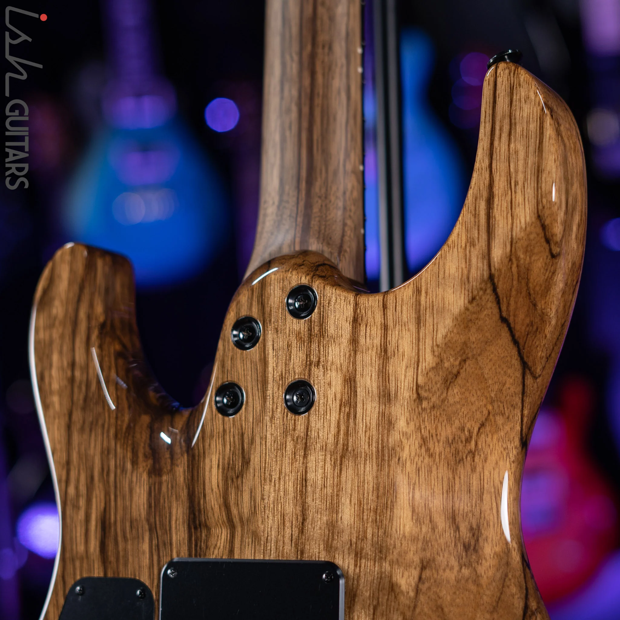 2014 Suhr Modern Natural Black Limba - Image 12