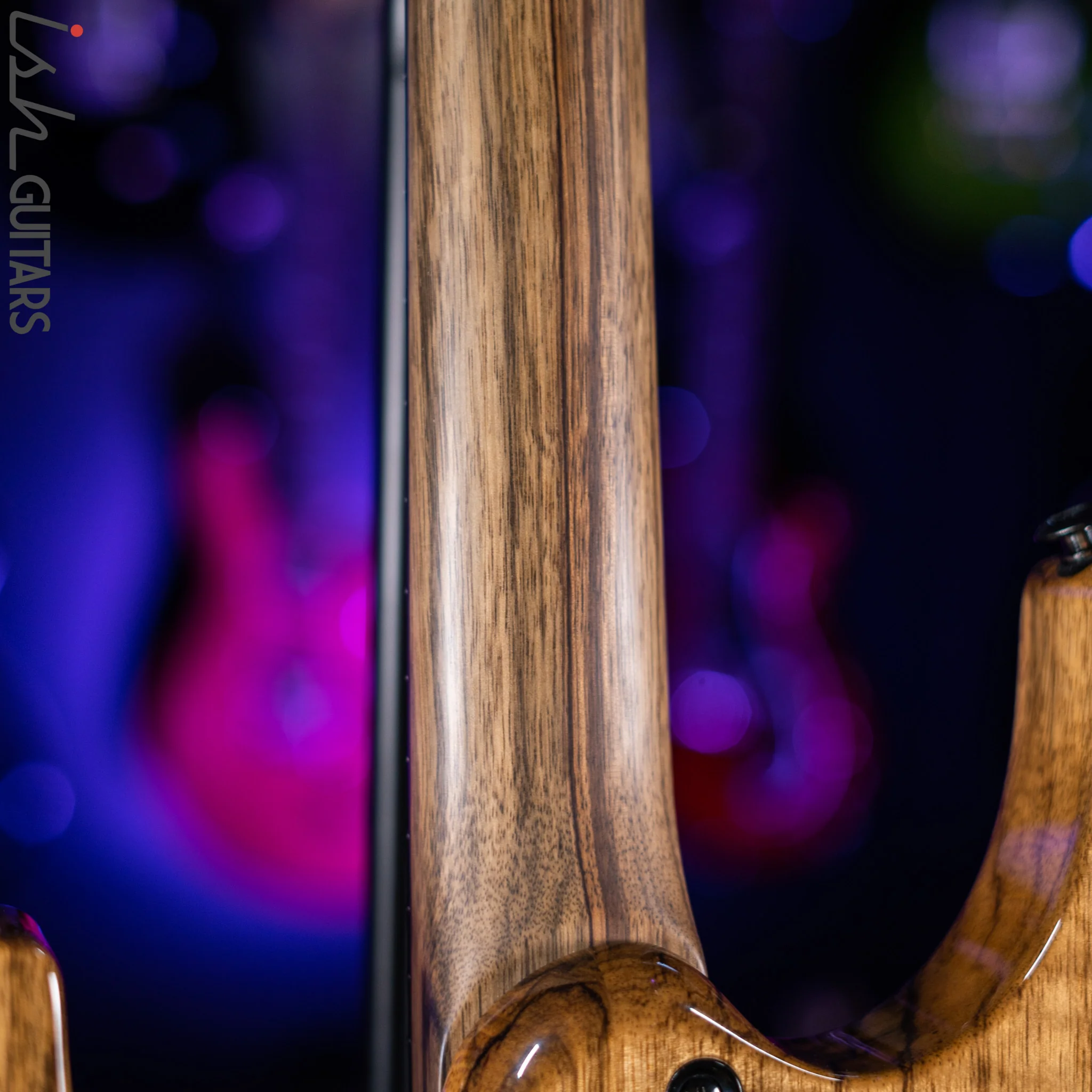 2014 Suhr Modern Natural Black Limba - Image 14