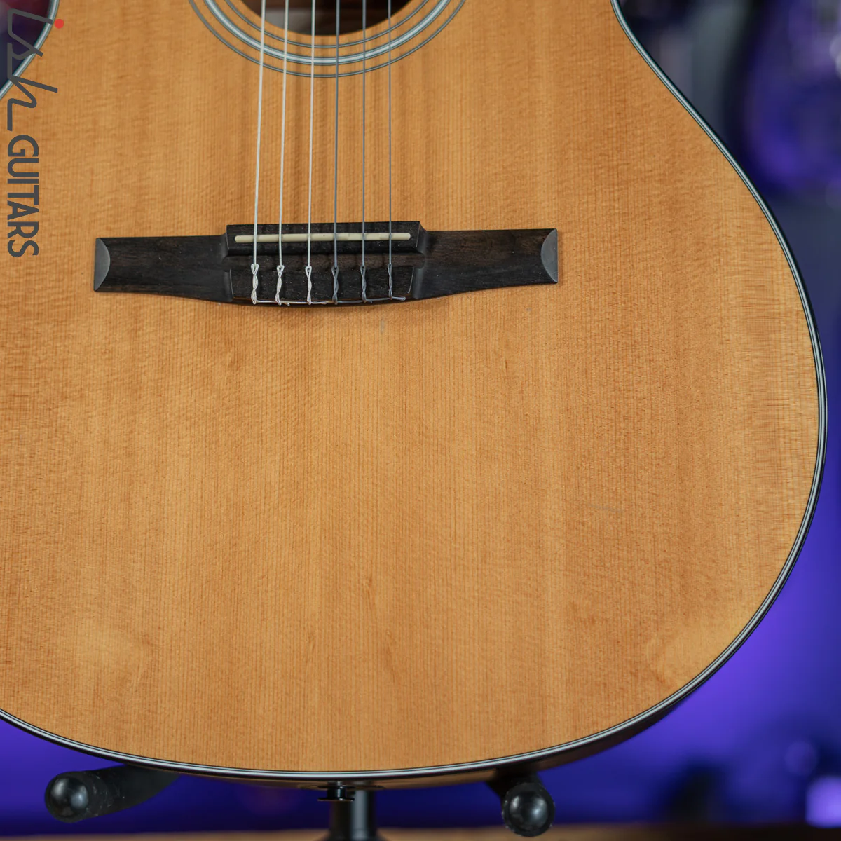 2014 Taylor 314ce-N Nylon String Guitar - Image 4