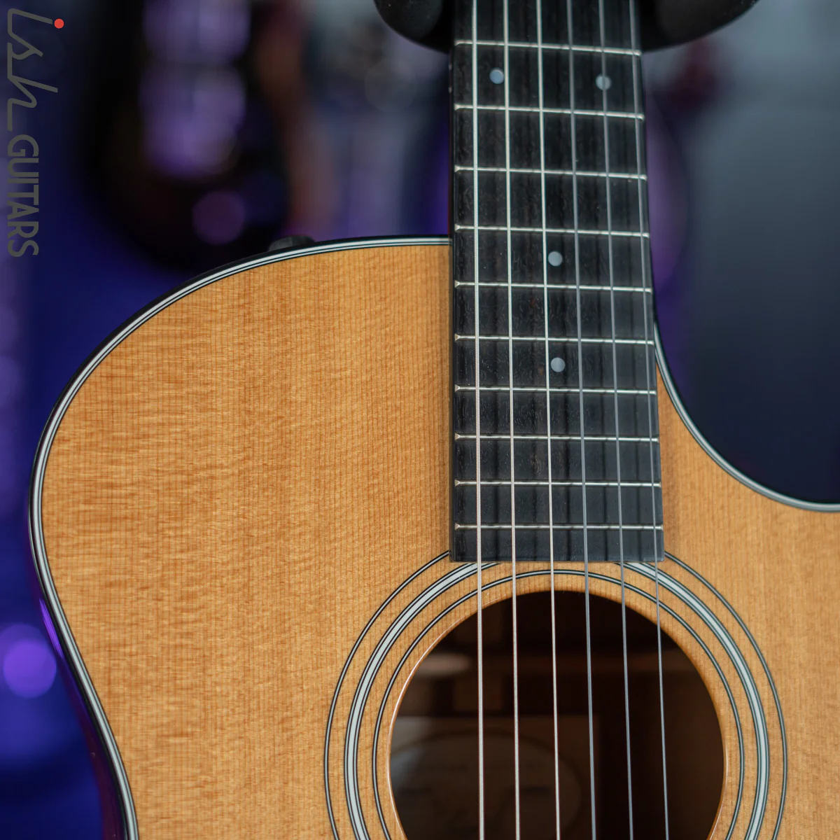 2014 Taylor 314ce-N Nylon String Guitar - Image 8
