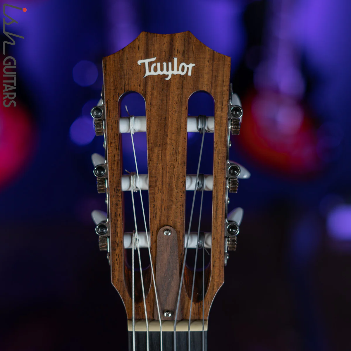 2014 Taylor 314ce-N Nylon String Guitar - Image 9