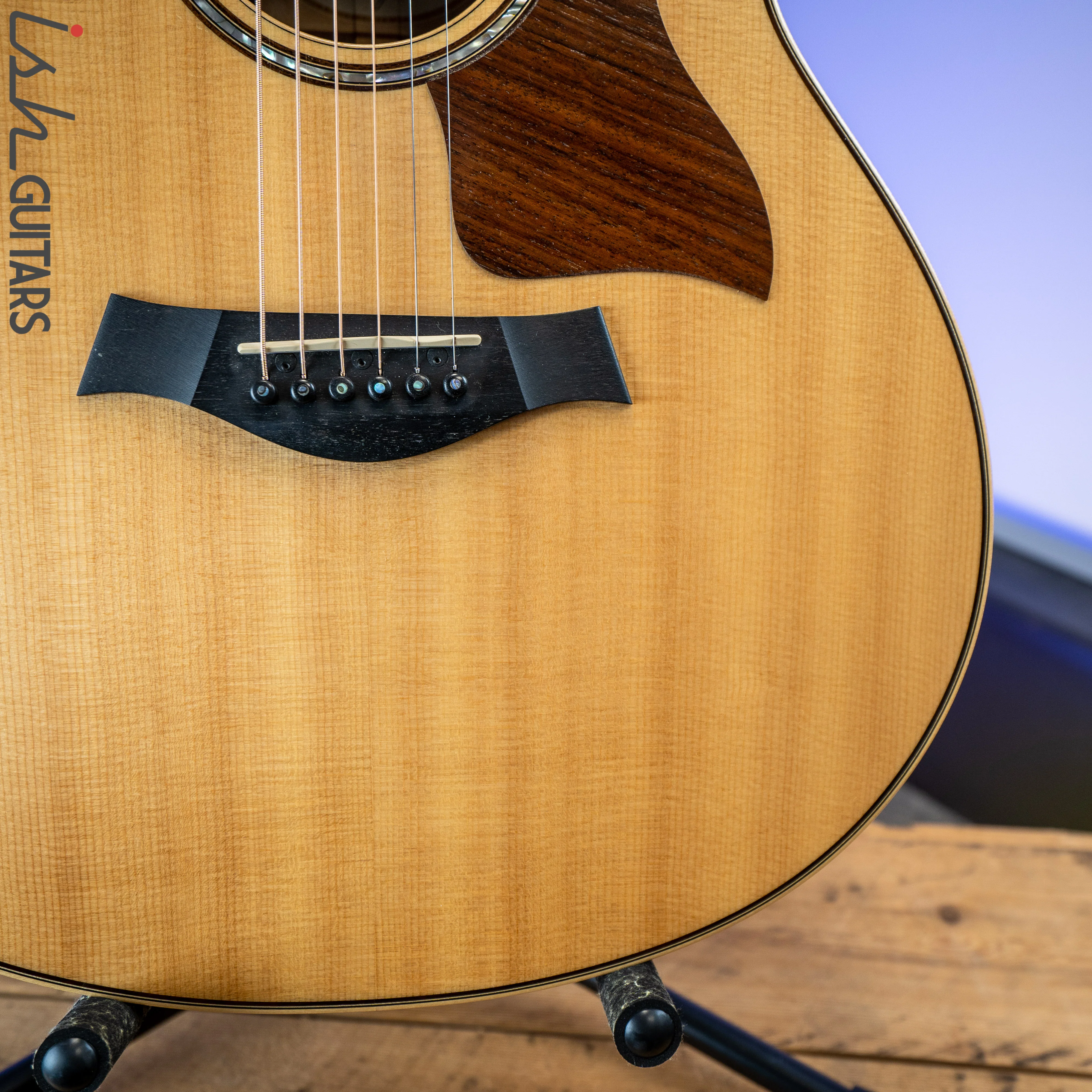 2014 Taylor 816CE Natural - Image 3