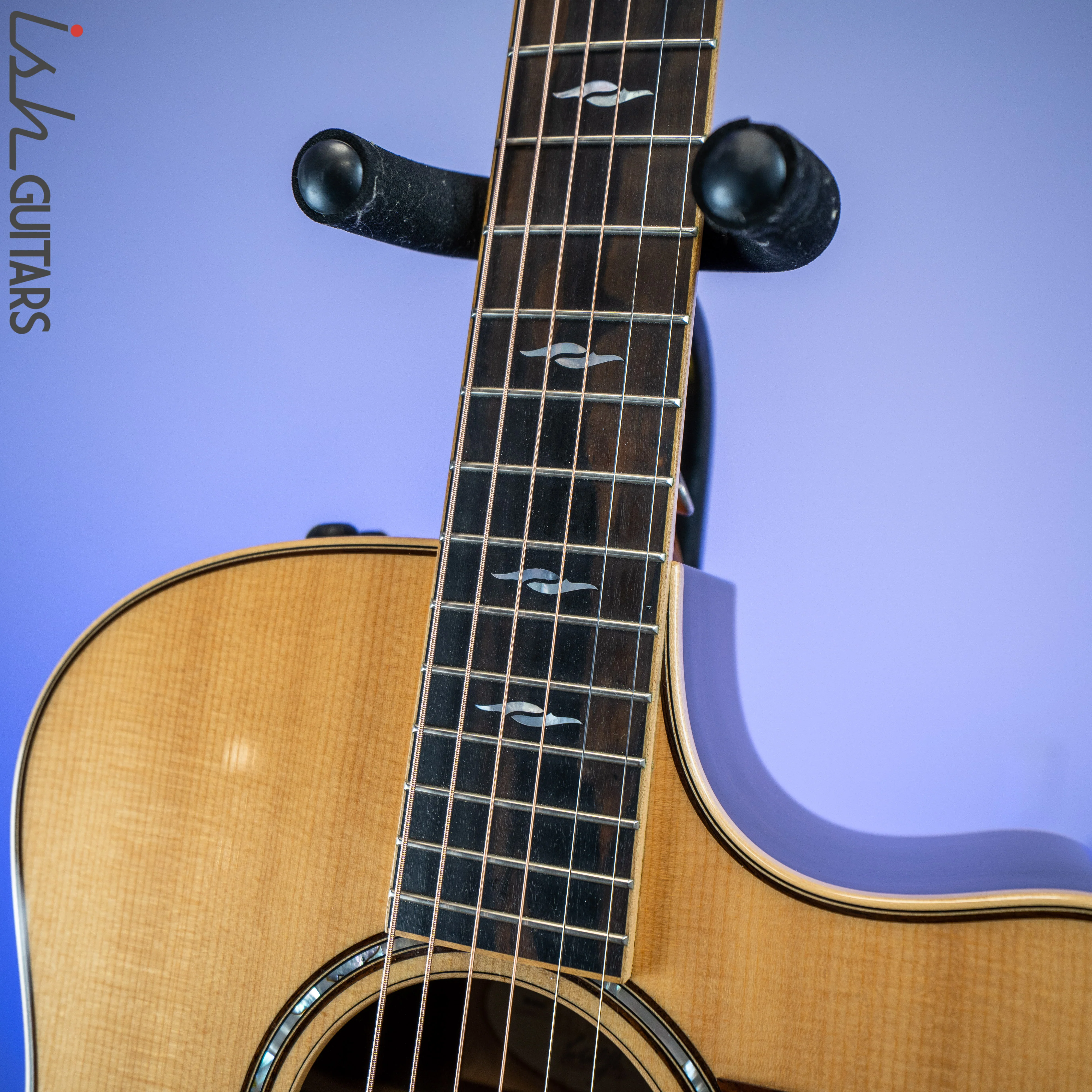 2014 Taylor 816CE Natural - Image 5
