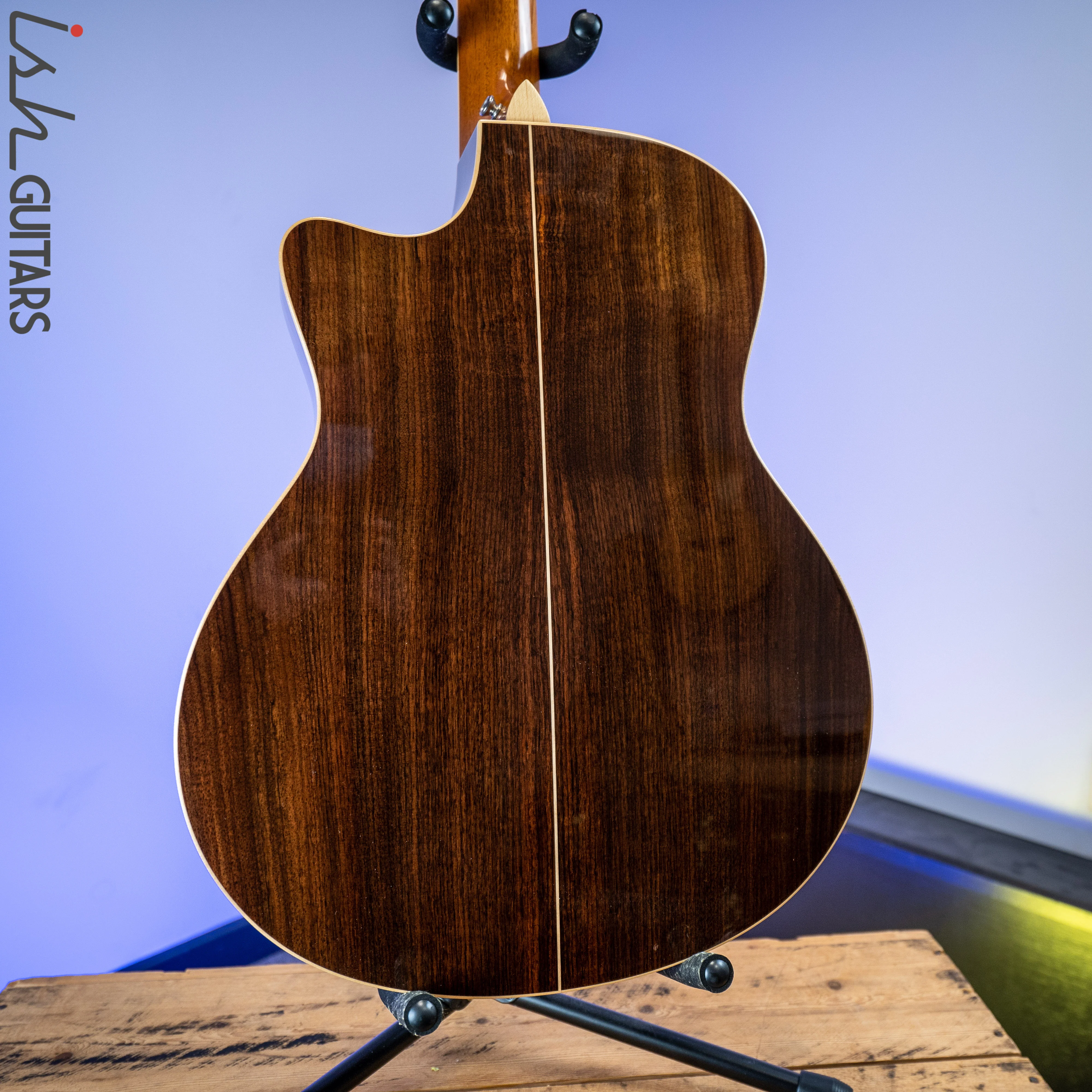 2014 Taylor 816CE Natural - Image 8