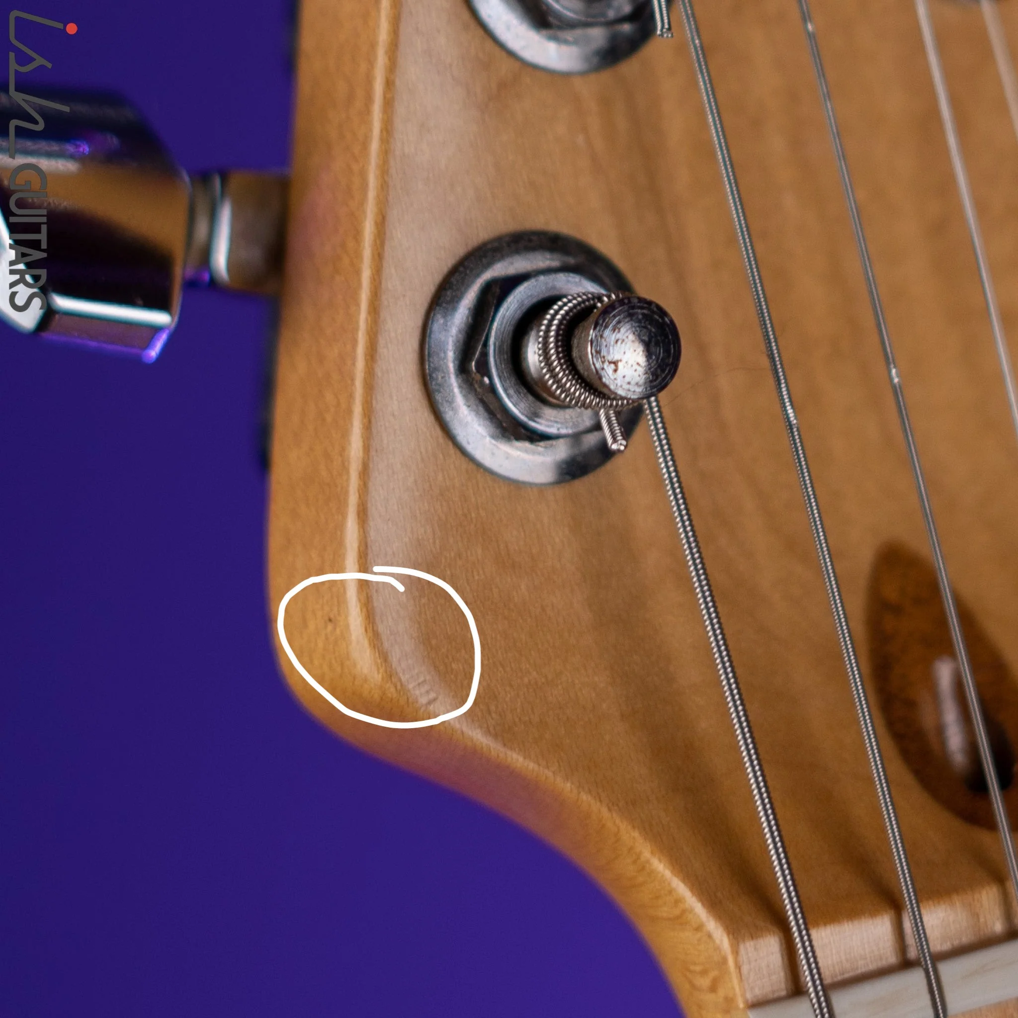 2015 Fender American Professional Stratocaster Shawbucker Olympic White - Image 14