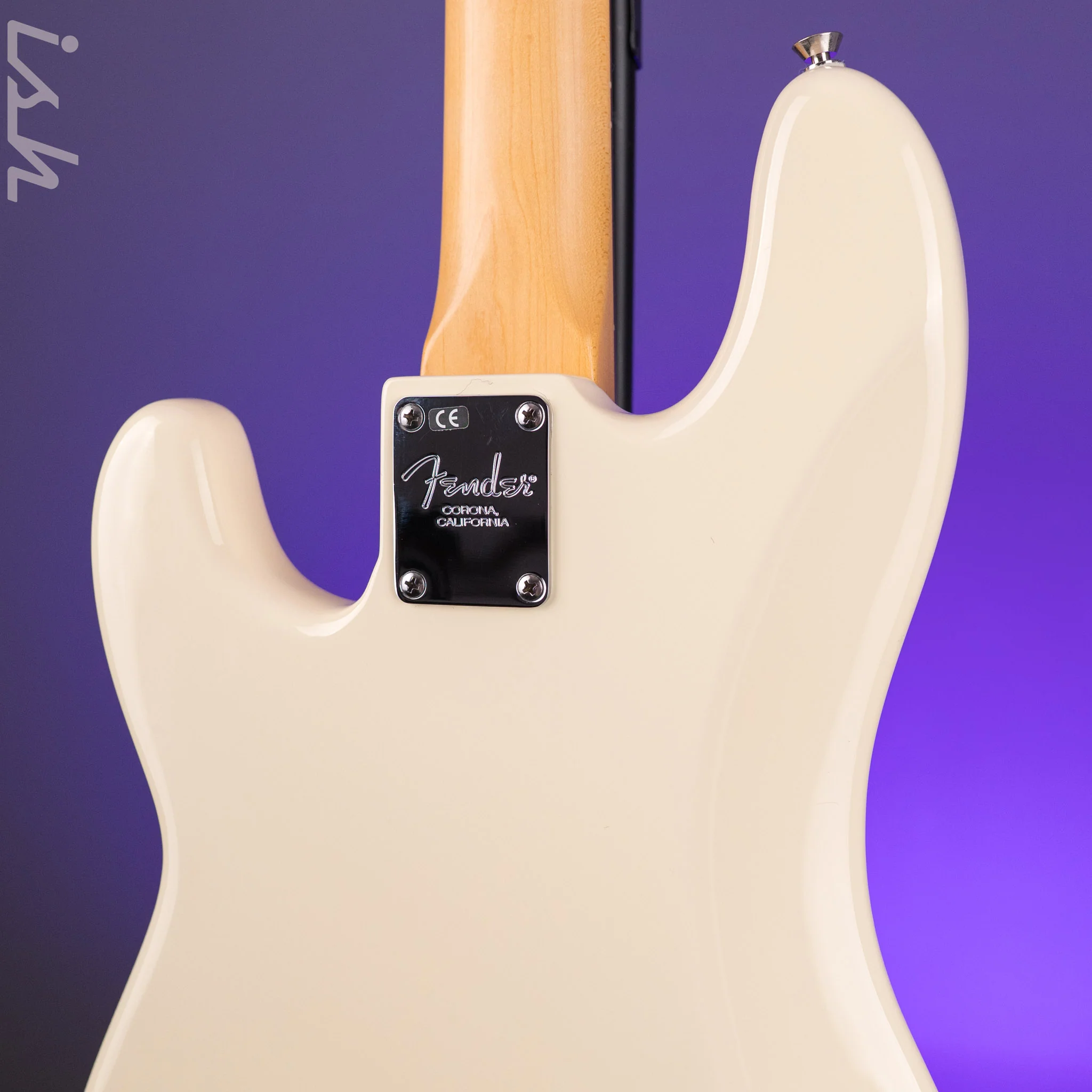 2015 Fender American Standard P Bass - Image 12