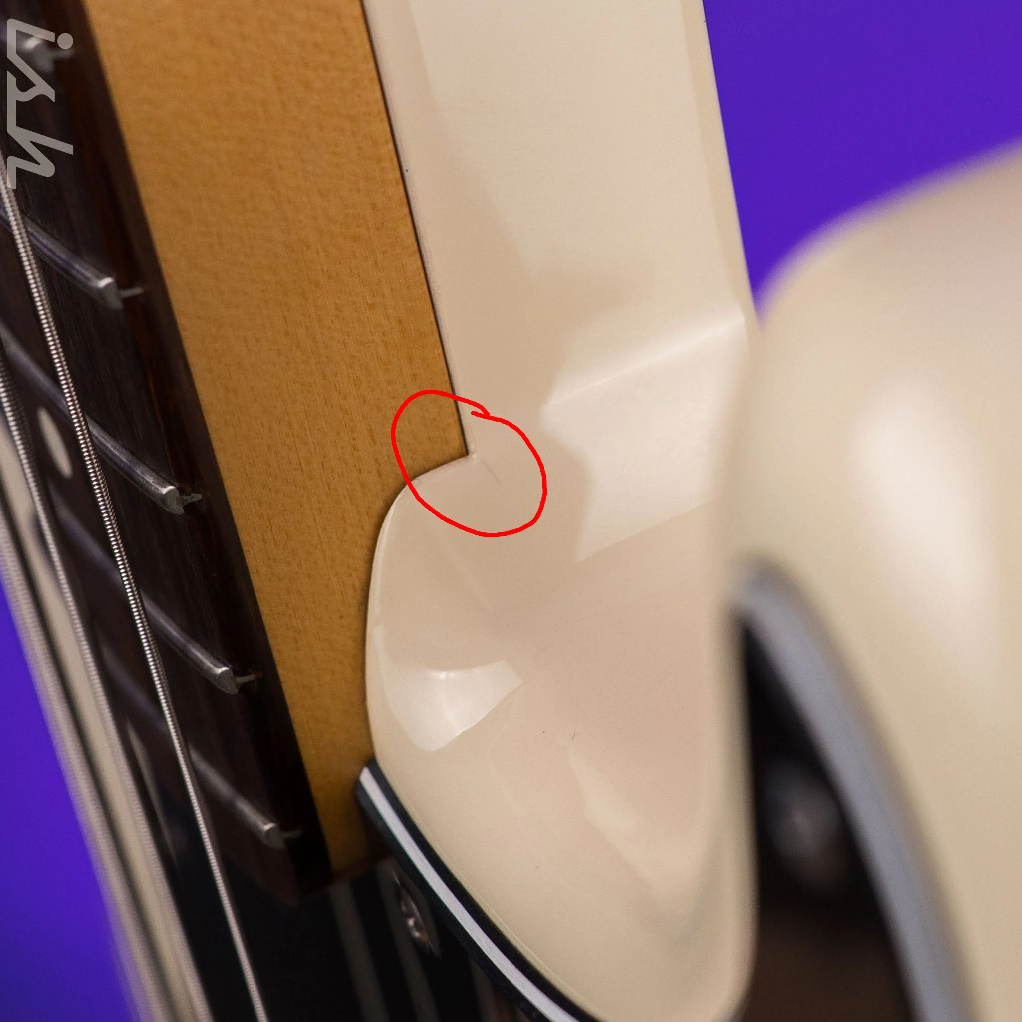 2015 Fender American Standard P Bass - Image 16