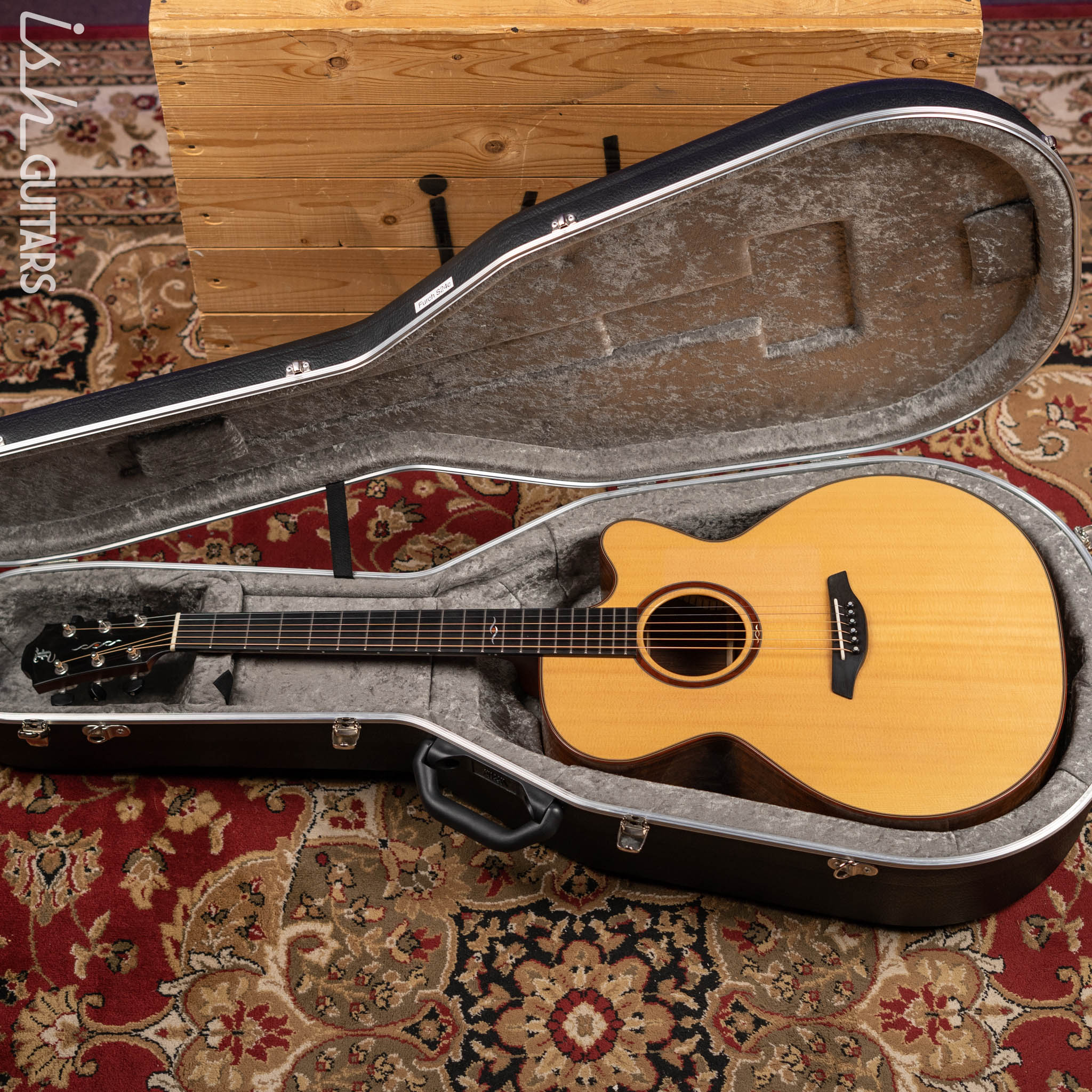 2015 Furch S24-SR Cutaway Natural - Image 15