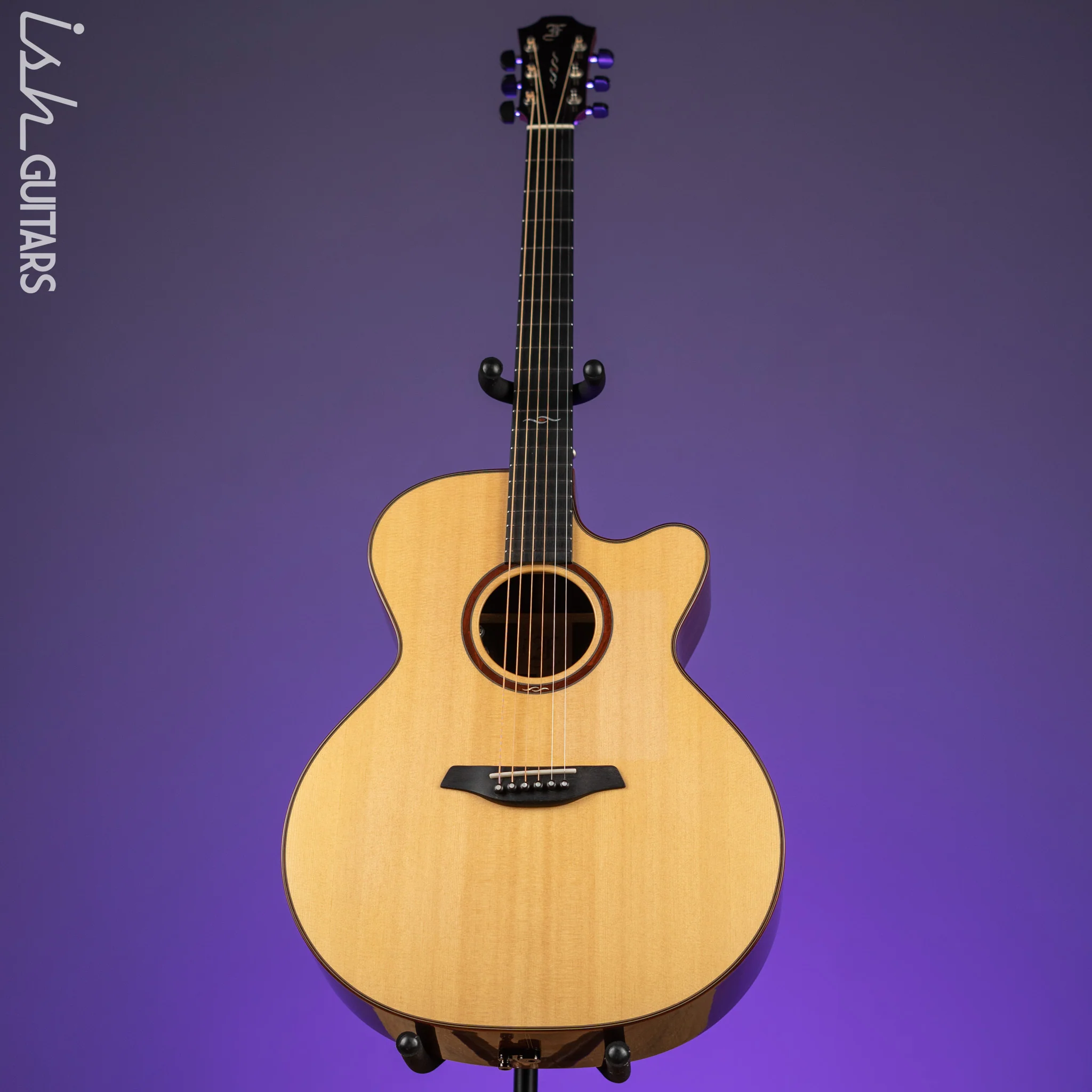 2015 Furch S24-SR Cutaway Natural - Image 2