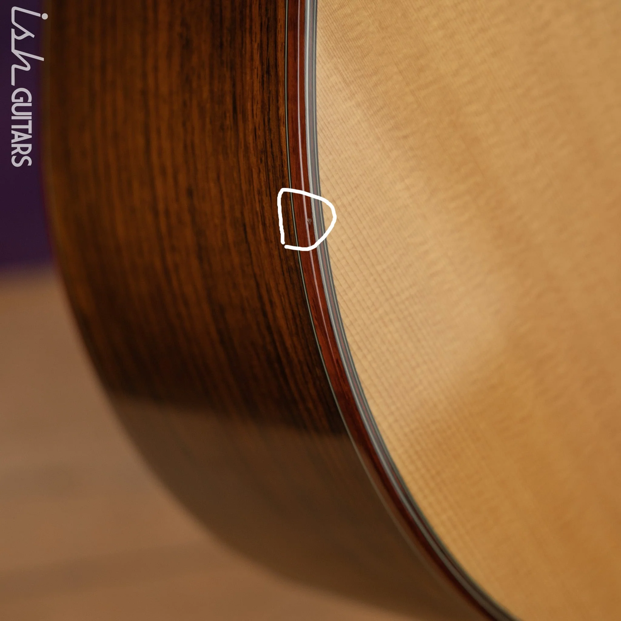 2015 Furch S24-SR Cutaway Natural - Image 7