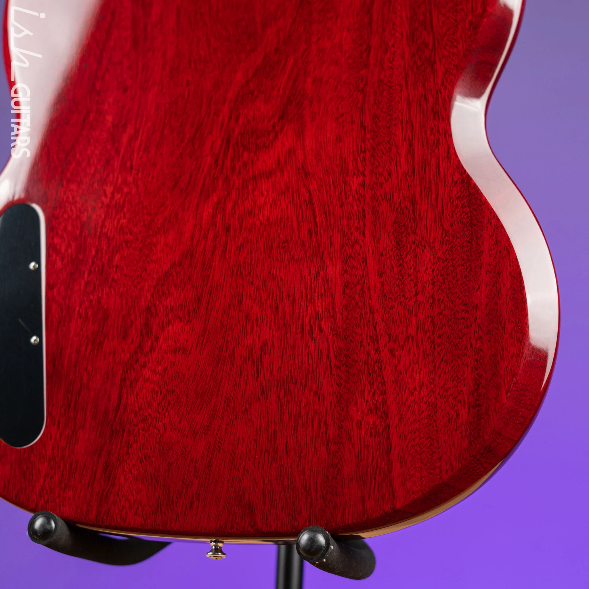 2015 Gibson Custom Shop EDS-1275 Double Neck Cherry Red - Image 14