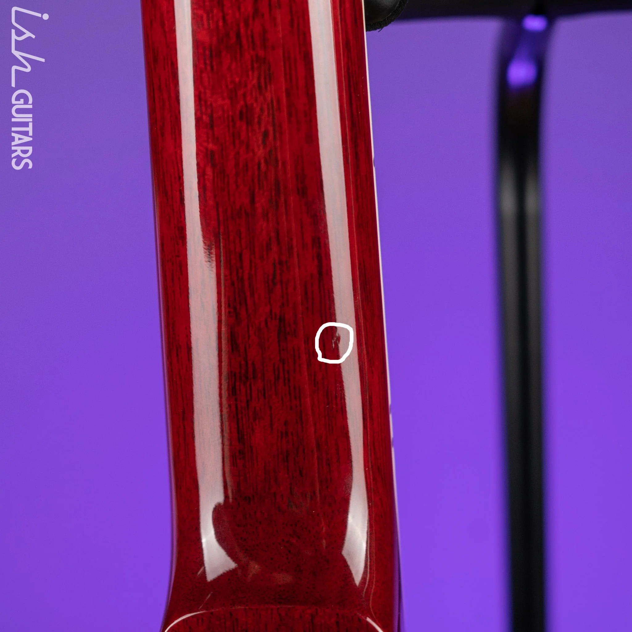 2015 Gibson Custom Shop EDS-1275 Double Neck Cherry Red - Image 15