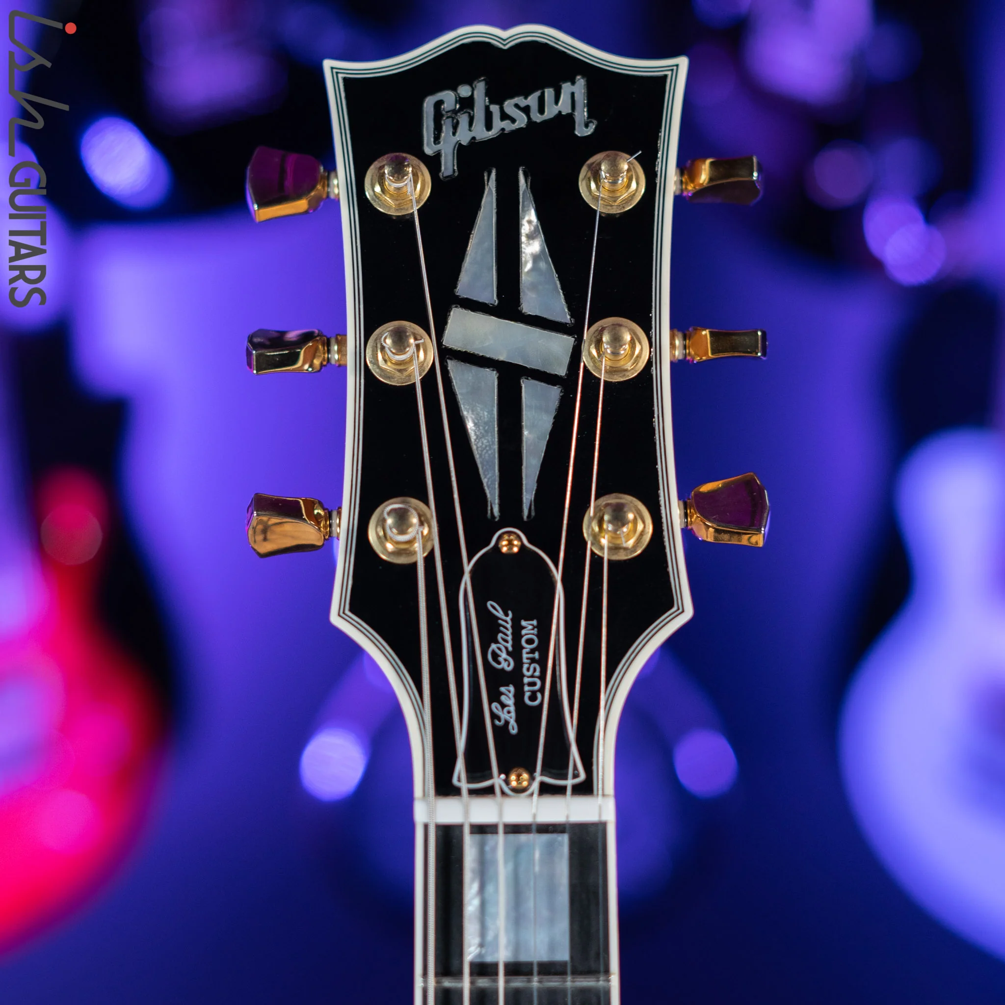 2015 Gibson Custom Shop Les Paul Natural Koa - Image 5