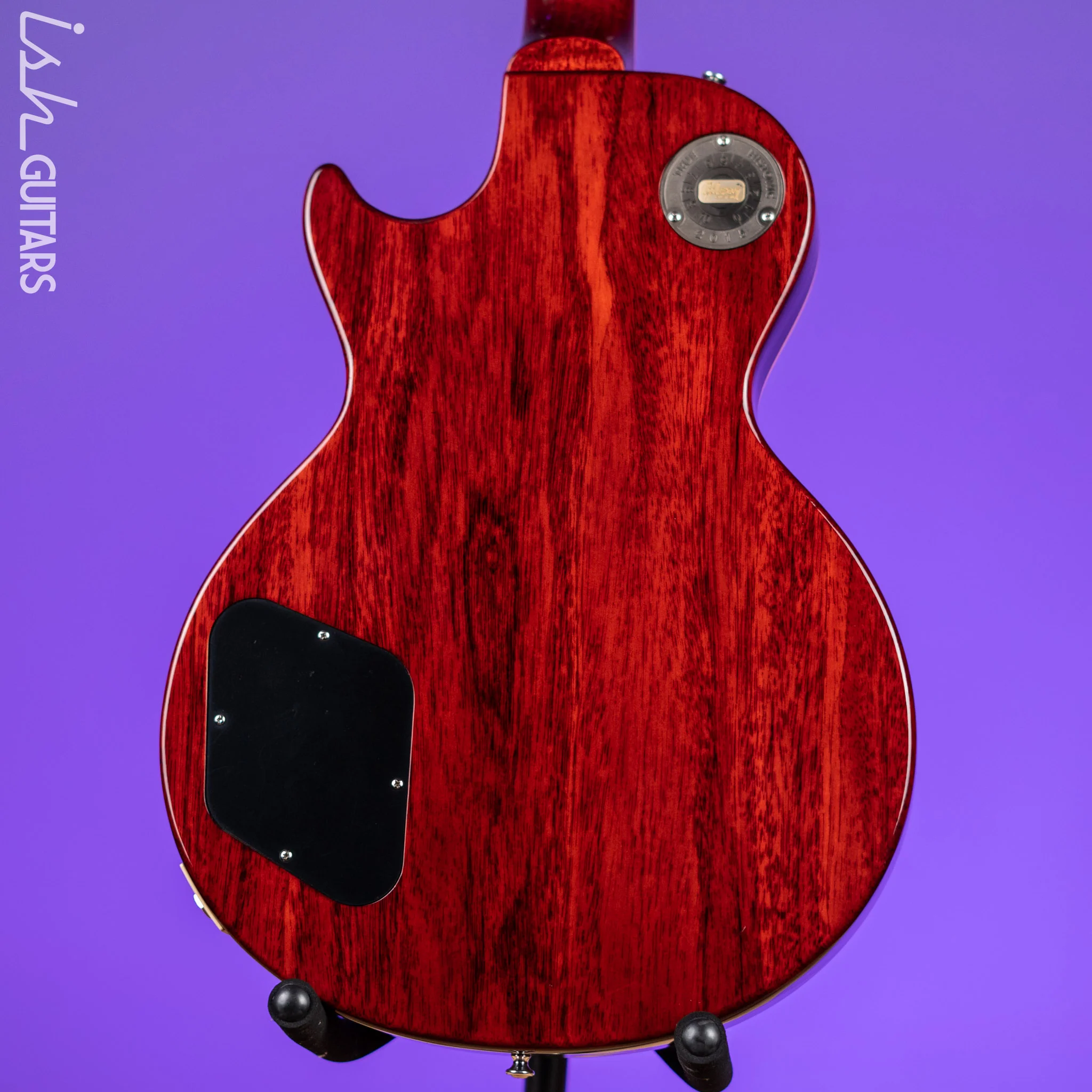 2015 Gibson Les Paul R9 True Historic Sunburst - Image 10