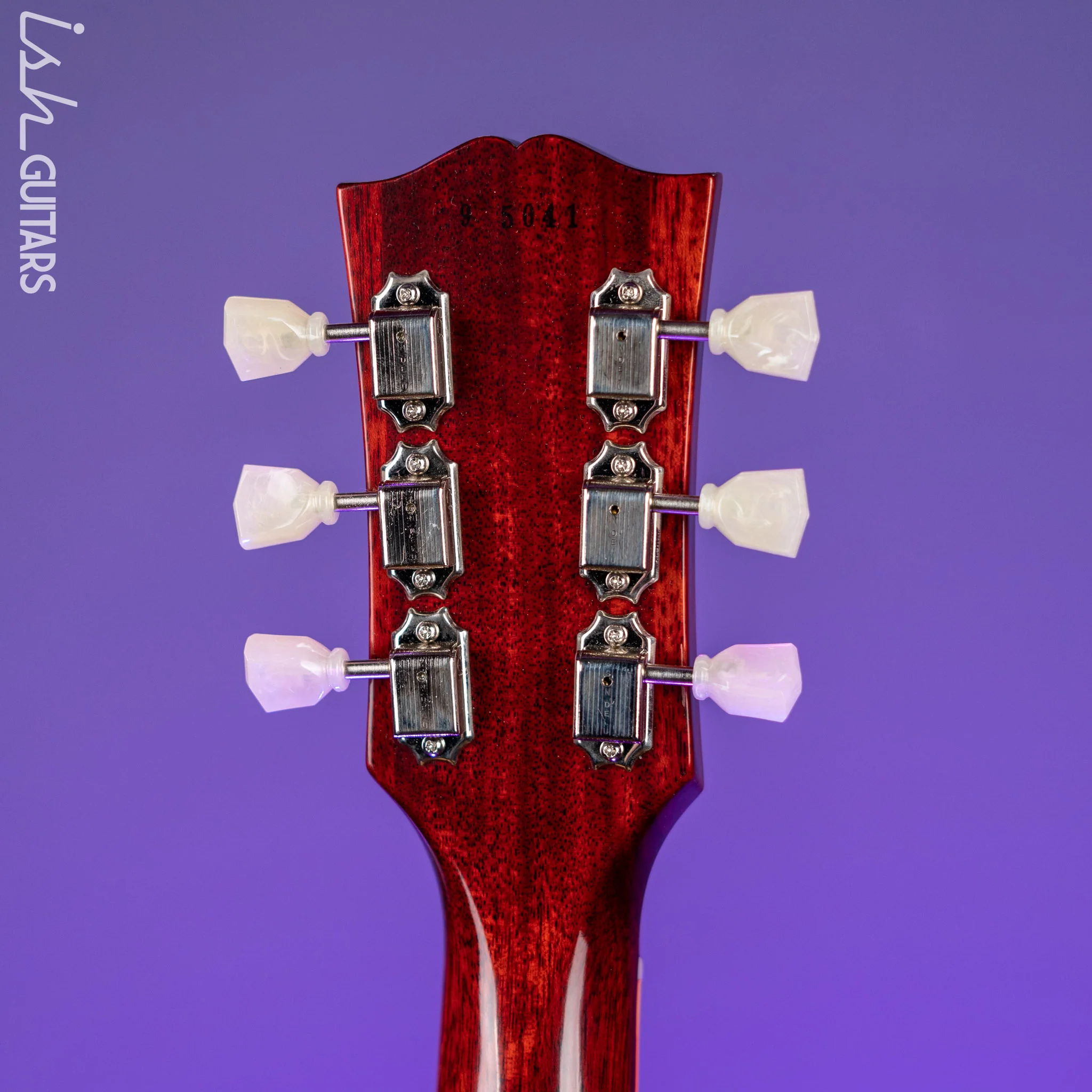 2015 Gibson Les Paul R9 True Historic Sunburst - Image 13