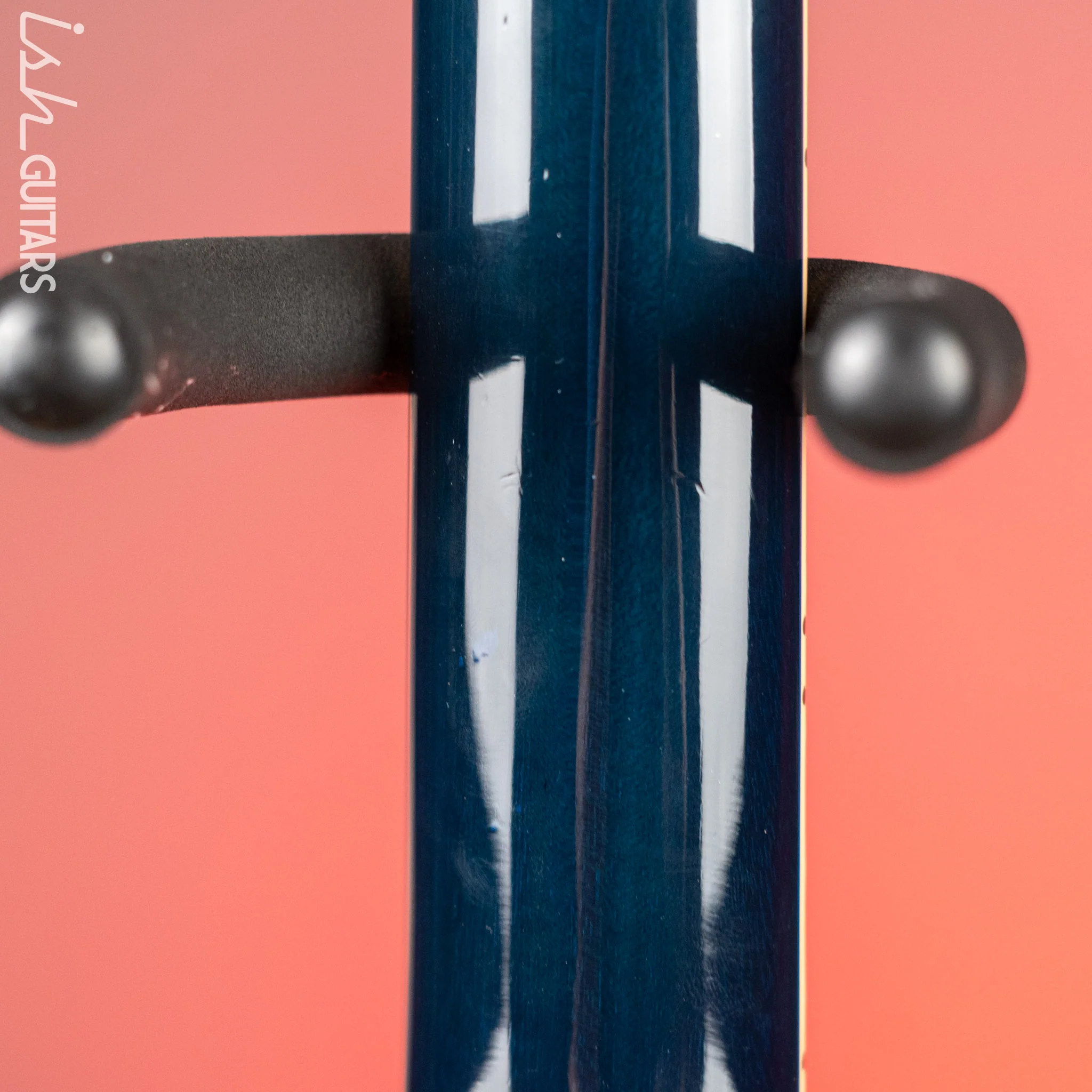 2015 Gibson Memphis ES-335 Indigo Stain - Image 21