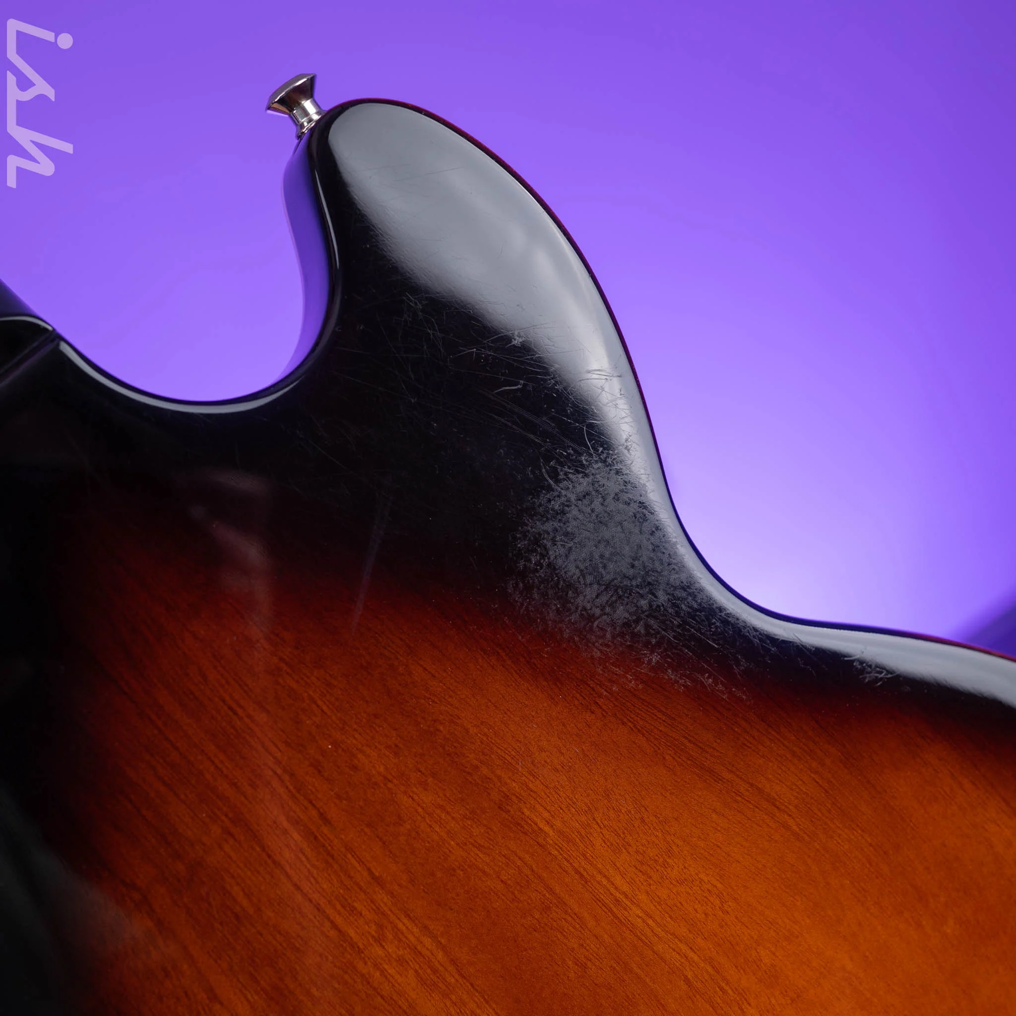 2015 Gibson Midtown Vintage Sunburst - Image 14