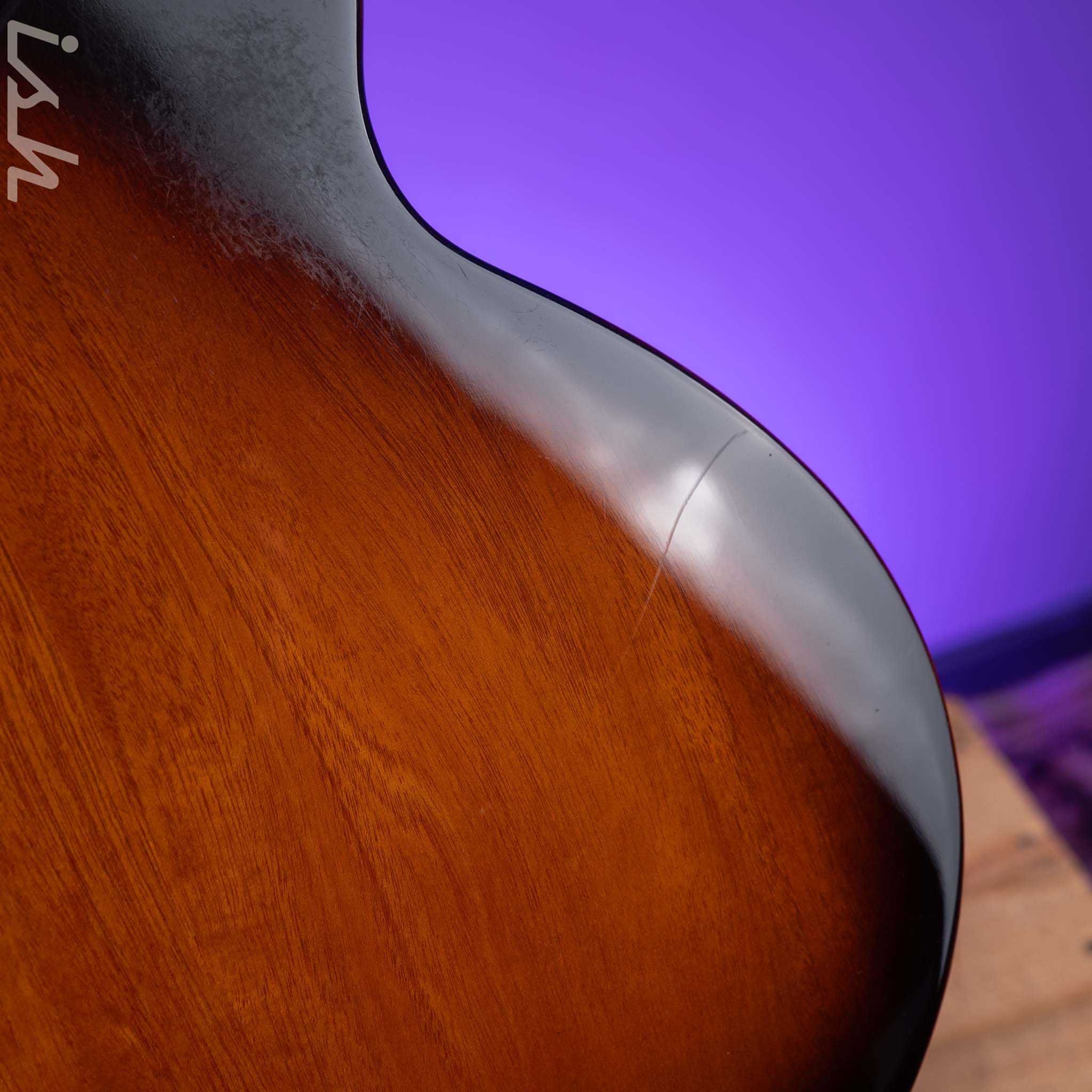 2015 Gibson Midtown Vintage Sunburst - Image 15