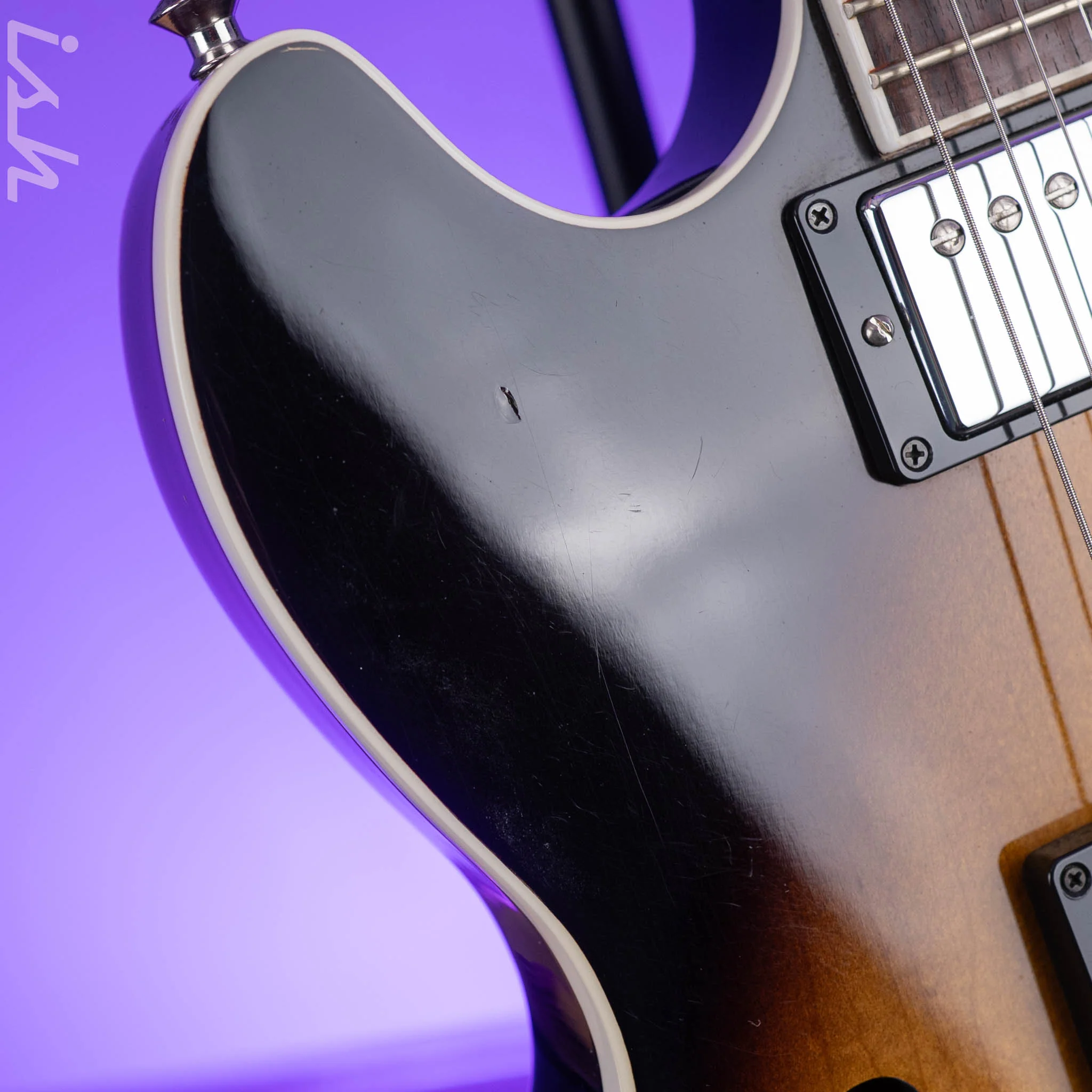 2015 Gibson Midtown Vintage Sunburst - Image 6