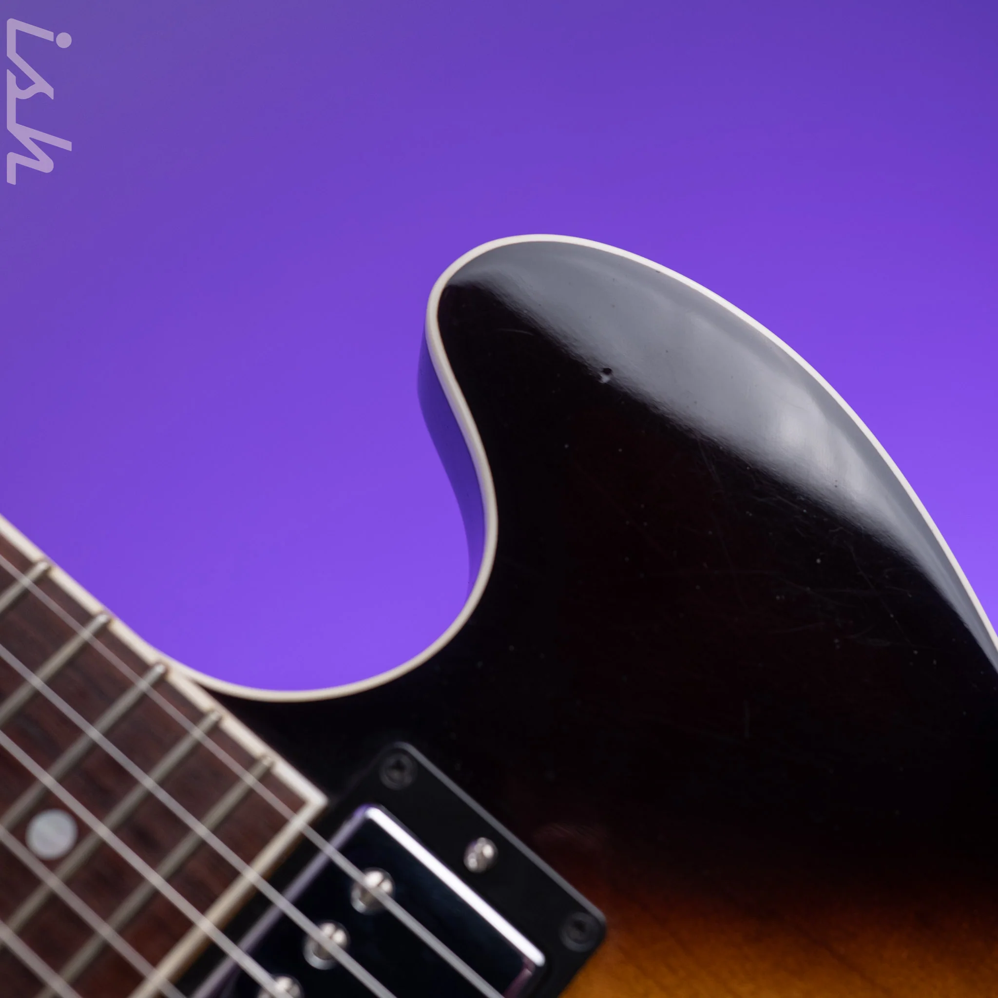 2015 Gibson Midtown Vintage Sunburst - Image 7