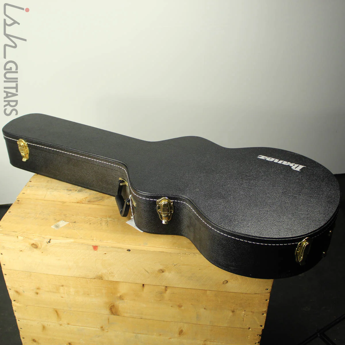 2015 Ibanez Artcore AF75TDG Hollowbody Ivory w/ Hardcase - Image 12