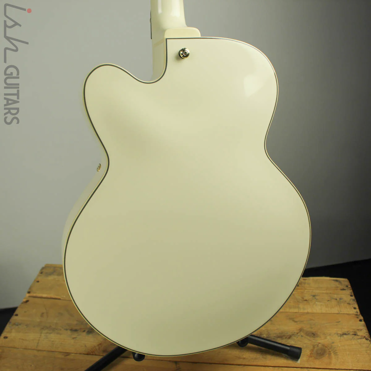 2015 Ibanez Artcore AF75TDG Hollowbody Ivory w/ Hardcase - Image 9