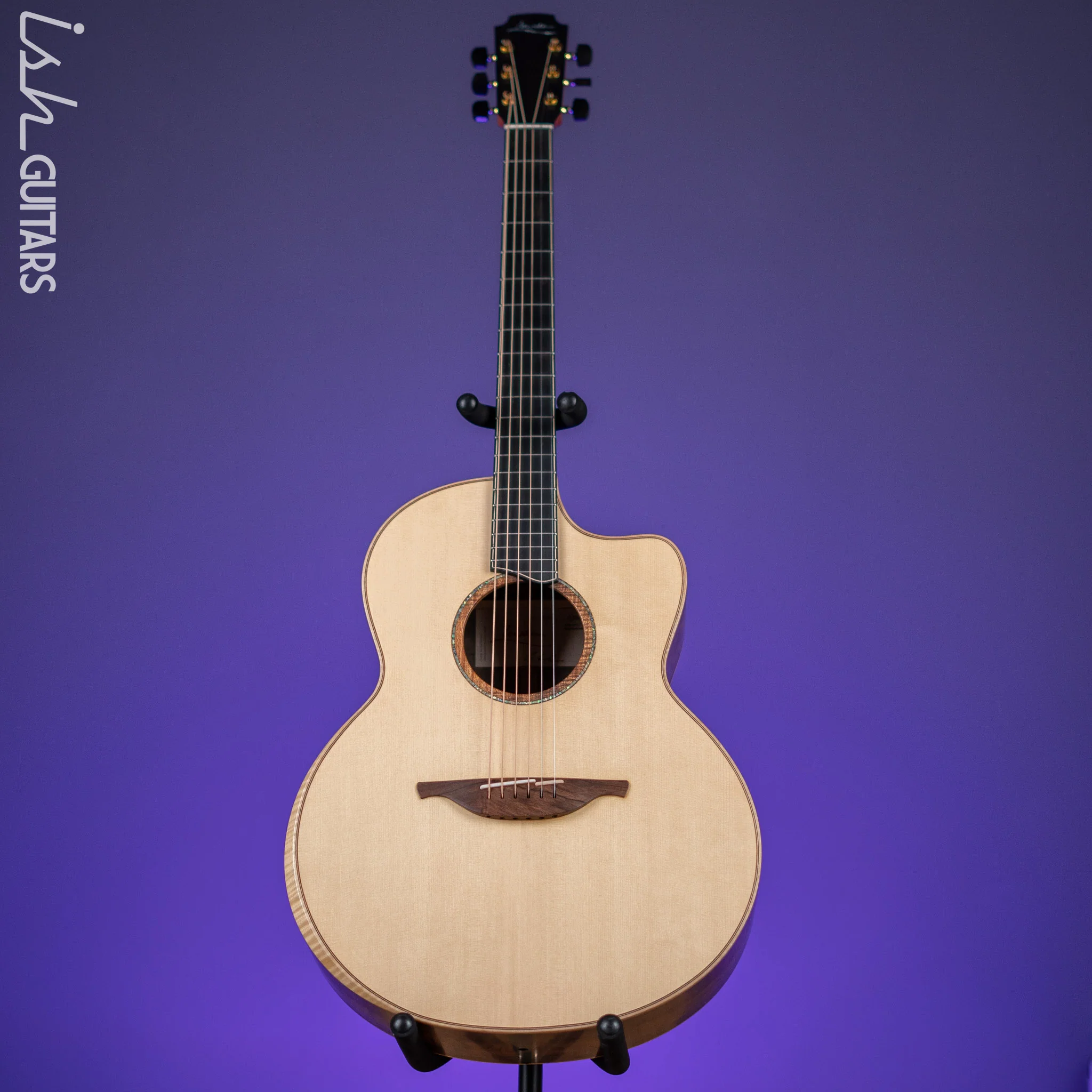 2015 Lowden F50c Walnut Natural - Image 2