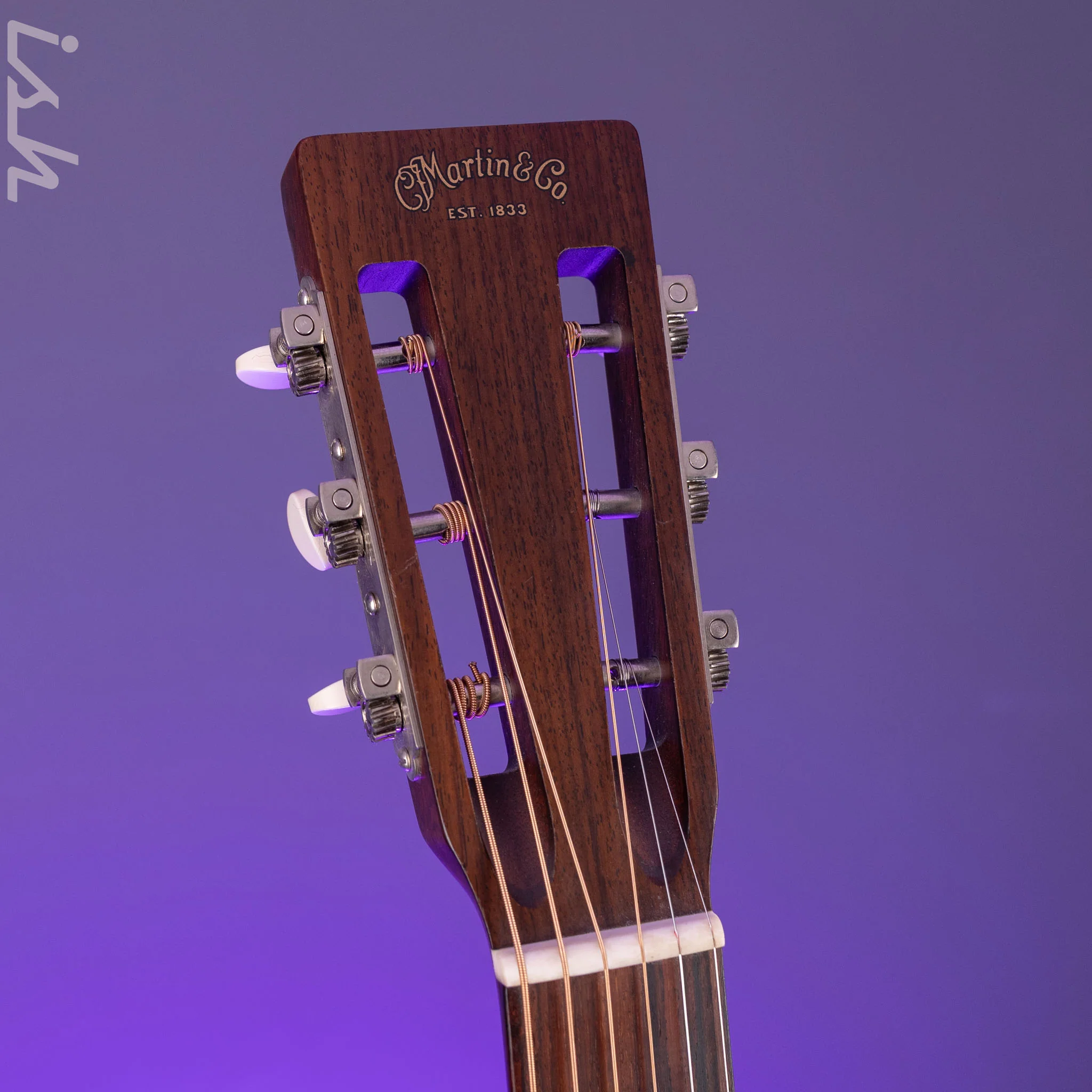 2015 Martin 000-15SM Acoustic-Electric Guitar - Image 10