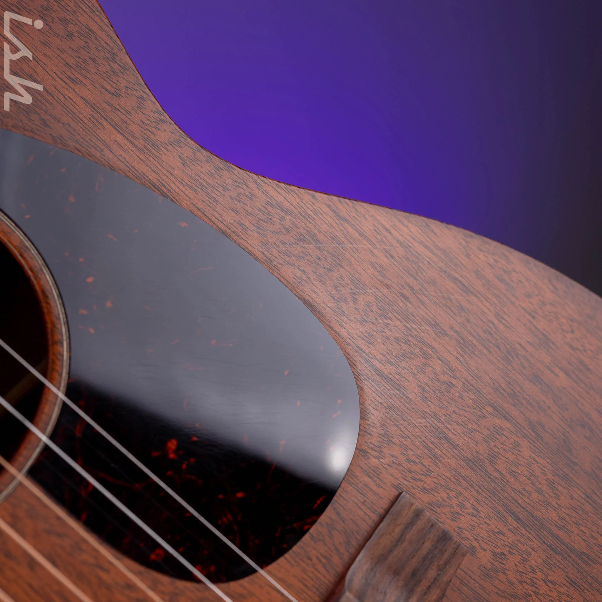 2015 Martin 000-15SM Acoustic-Electric Guitar - Image 6