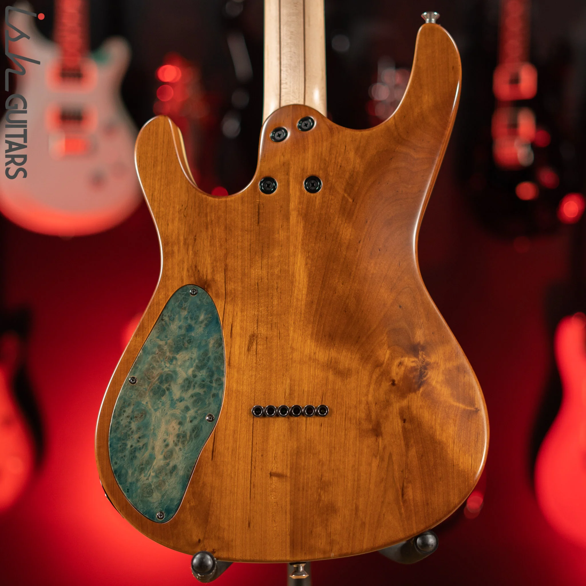 2015 Mayones Setius GTM 6 Blue - Image 10