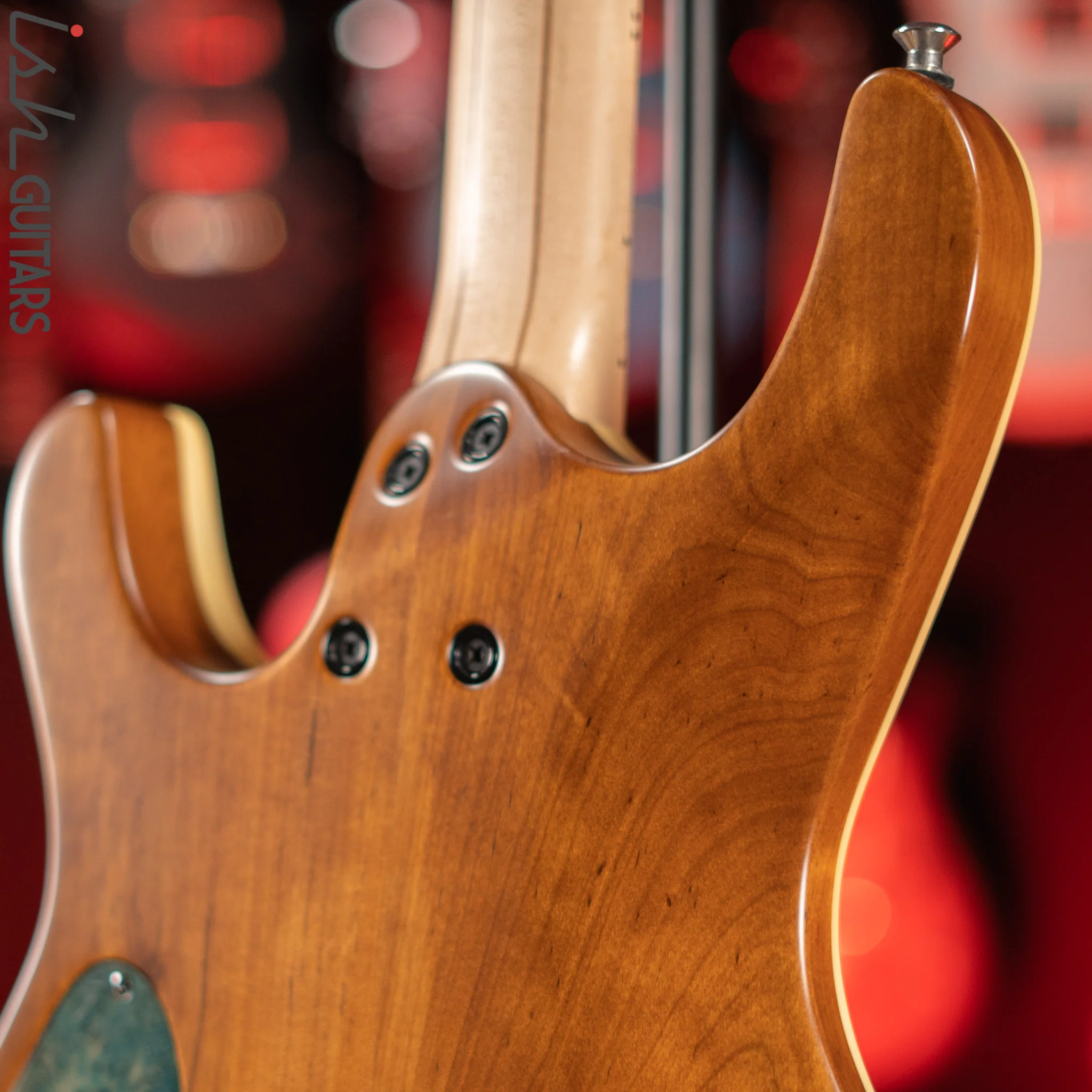 2015 Mayones Setius GTM 6 Blue - Image 13