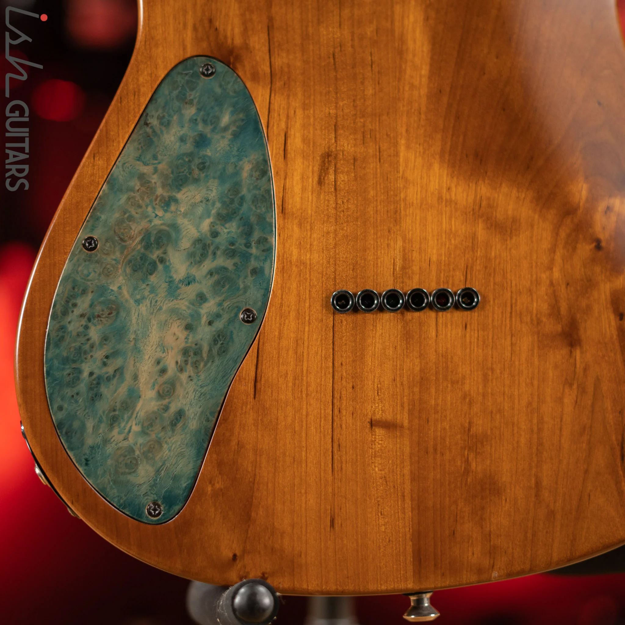 2015 Mayones Setius GTM 6 Blue - Image 15