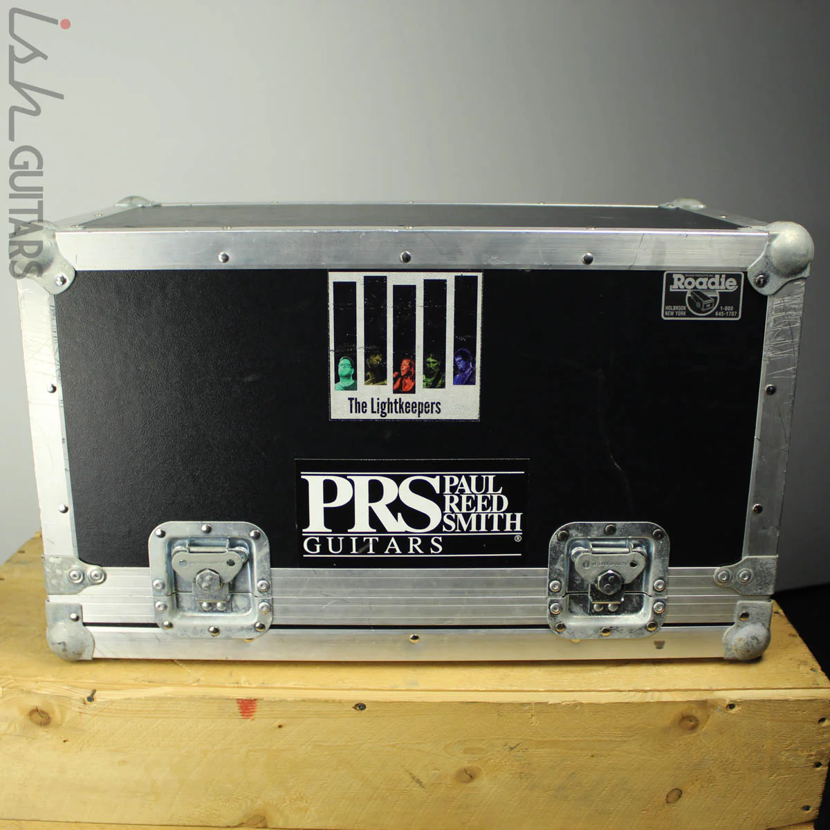 2015 Paul Reed Smith PRS HXDA 50 Watt Amplifier Head Paisley/Amber Flame W/ ROAD CASE - Image 11