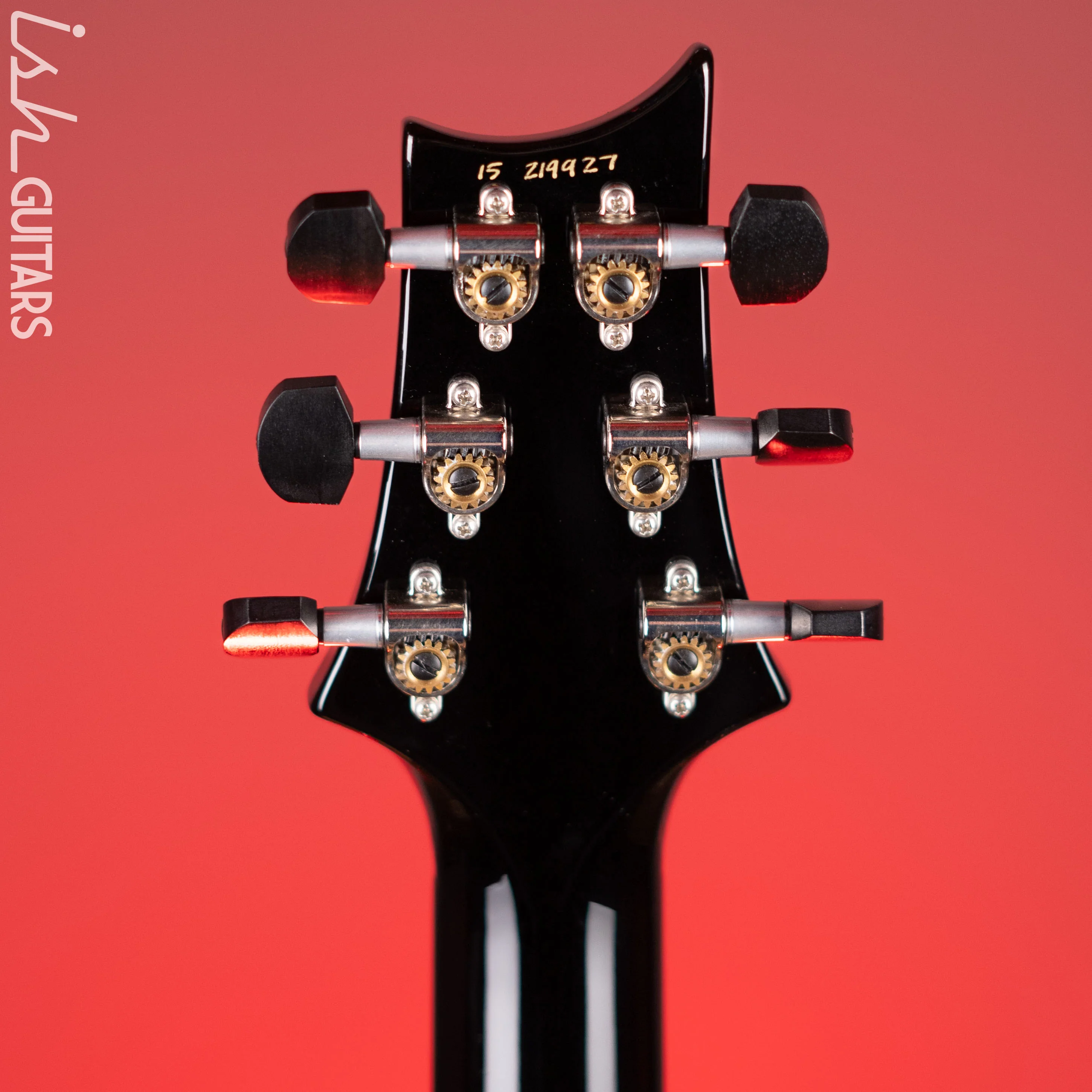 2015 PRS 408 Charcoal Burst - Image 11